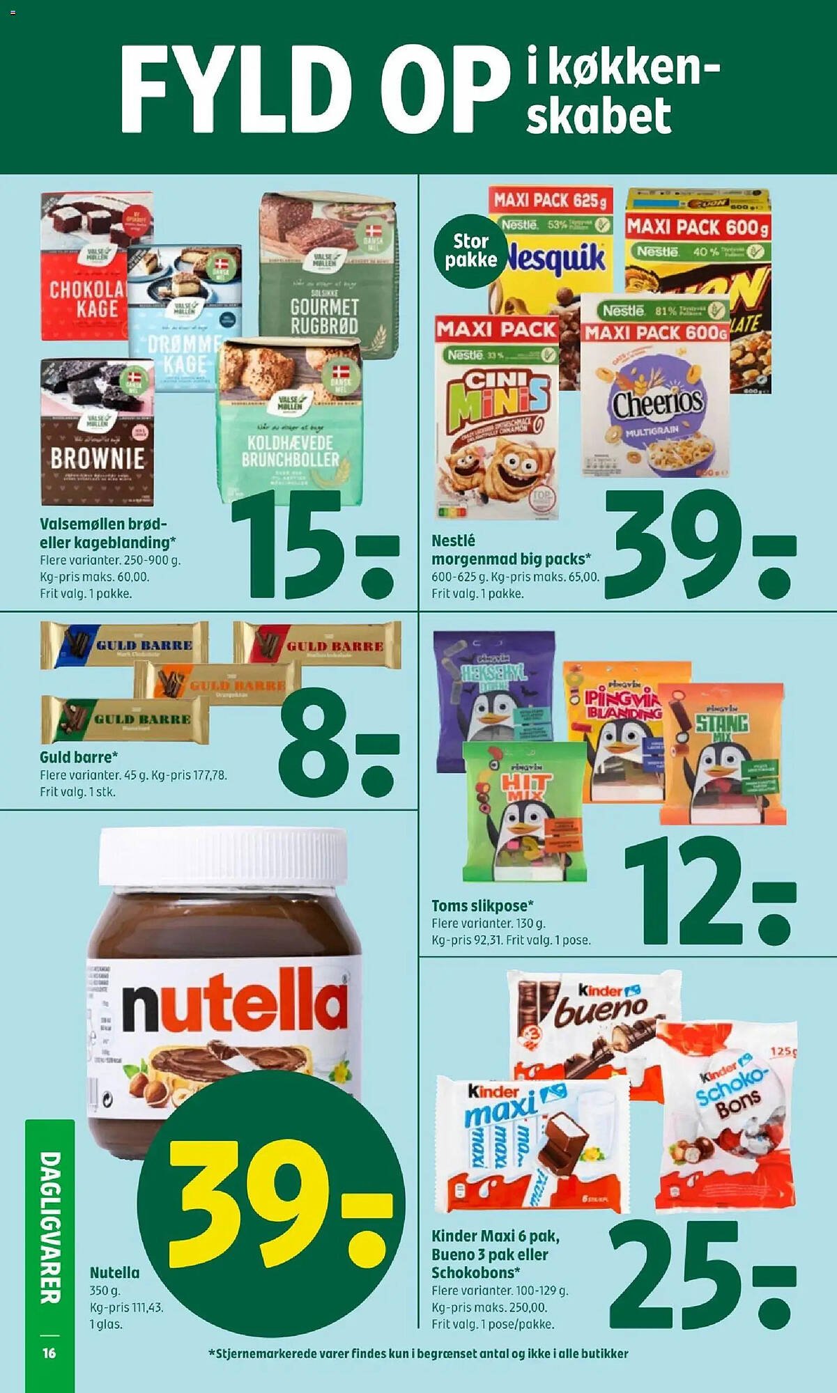 Coop 365 tilbudsavis