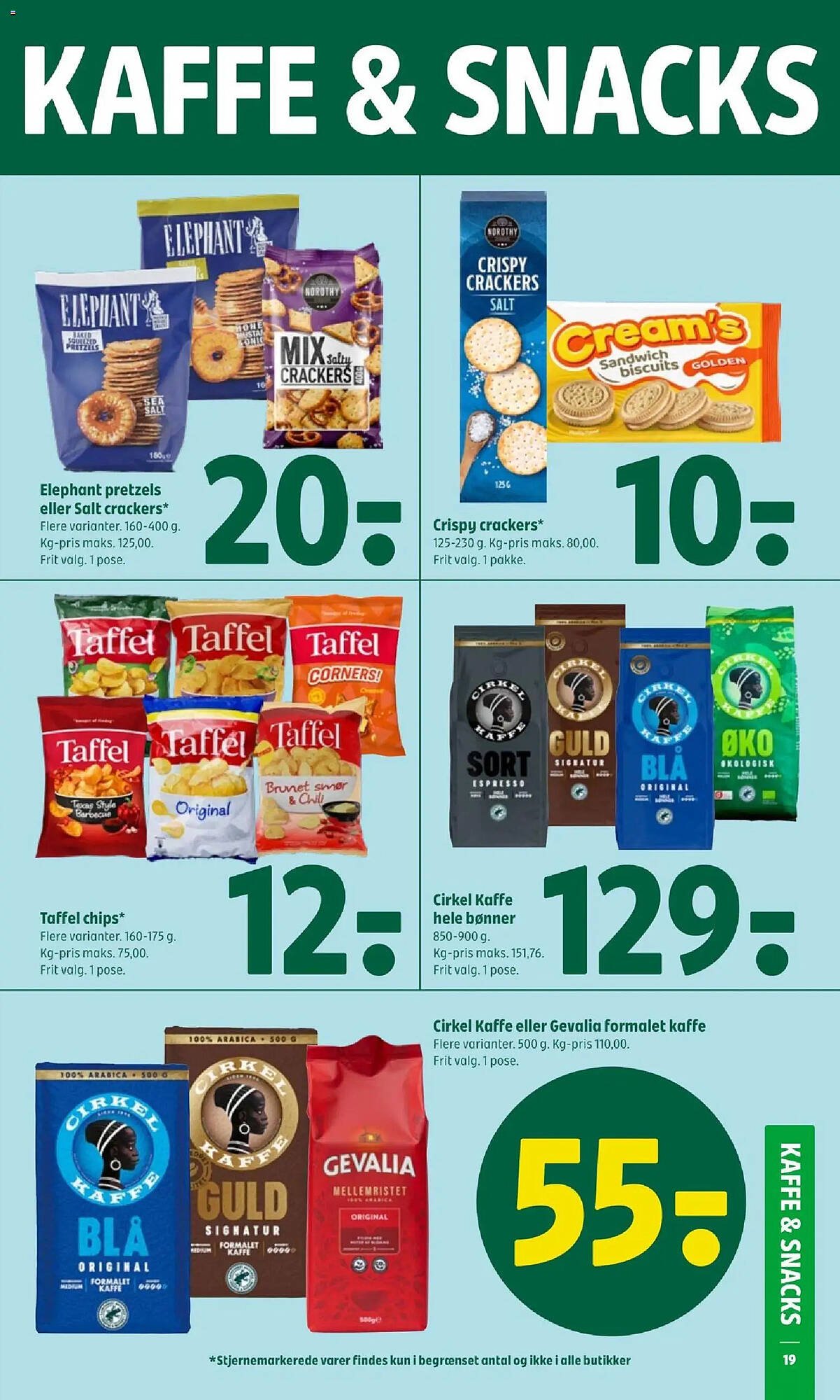 Coop 365 tilbudsavis