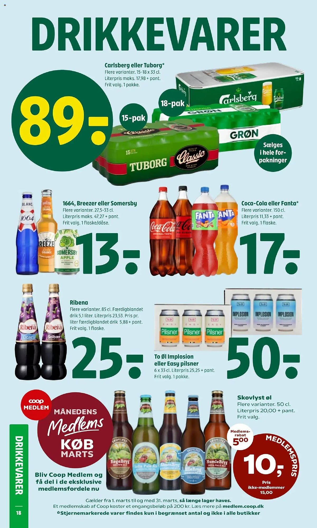 Coop 365 tilbudsavis