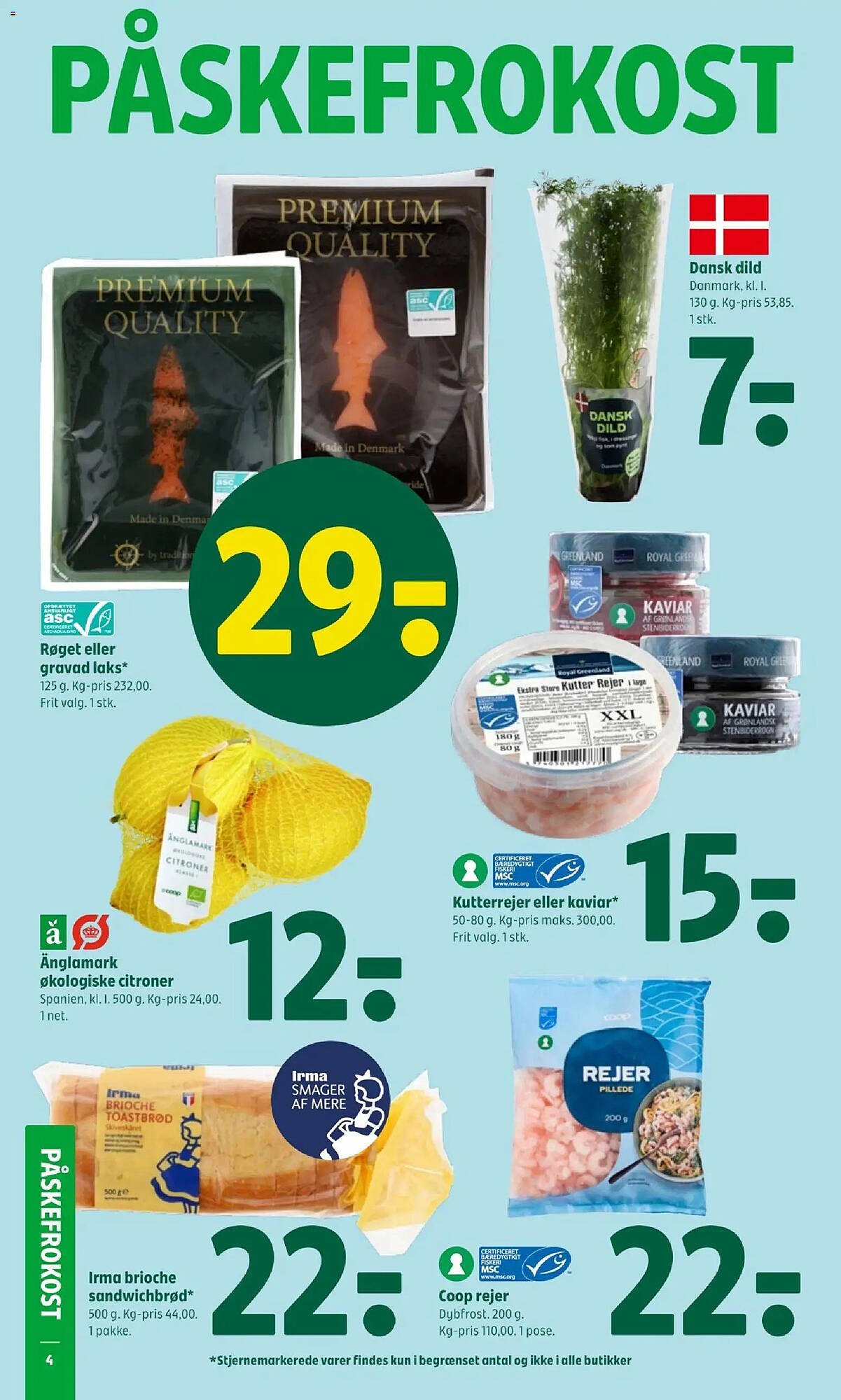 Coop 365 tilbudsavis