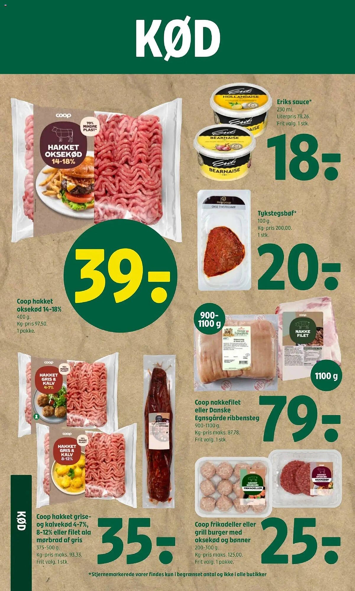 Coop 365 tilbudsavis