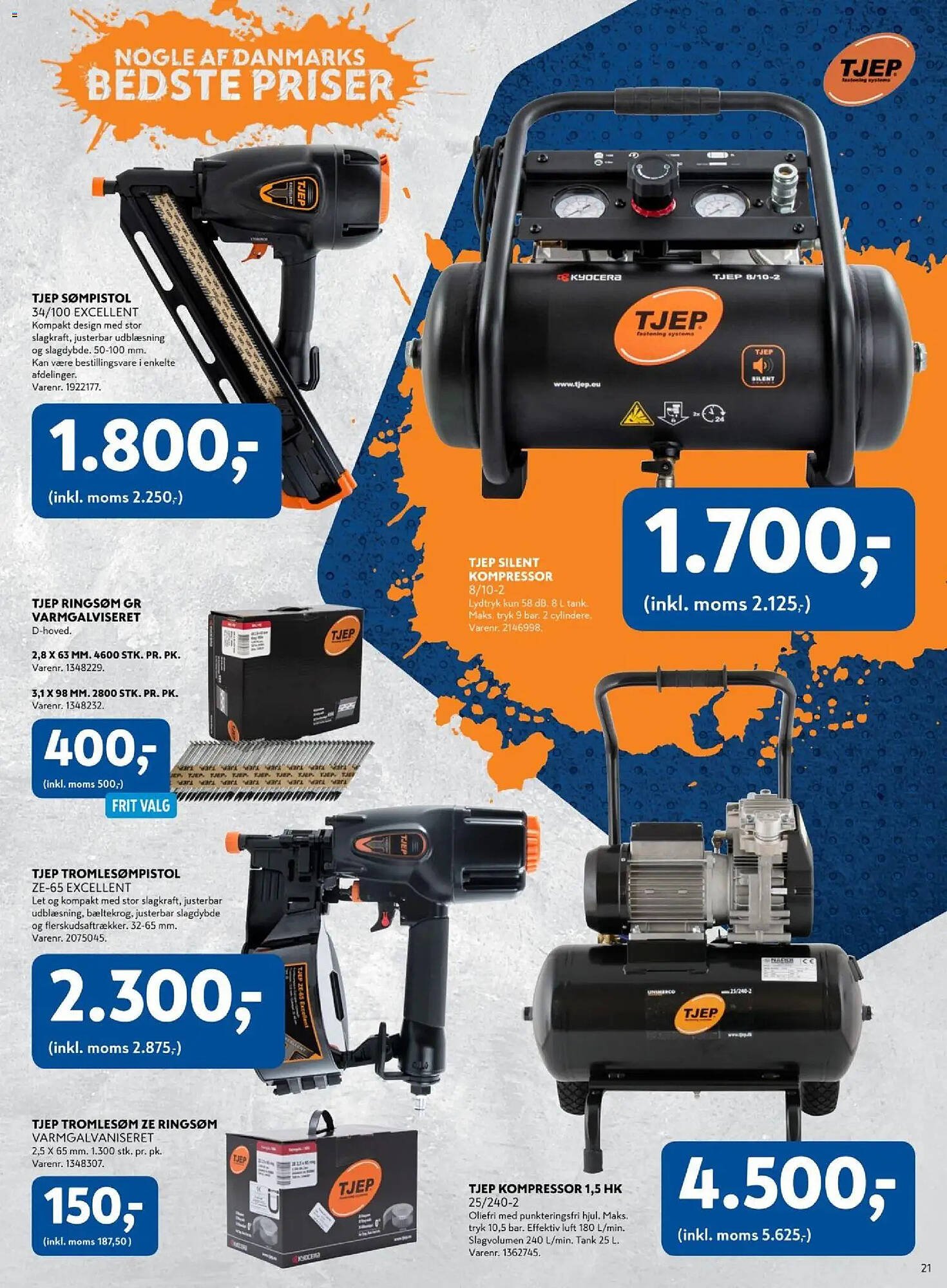 Davidsen tilbudsavis (2026-04-30 - 2026-04-30)