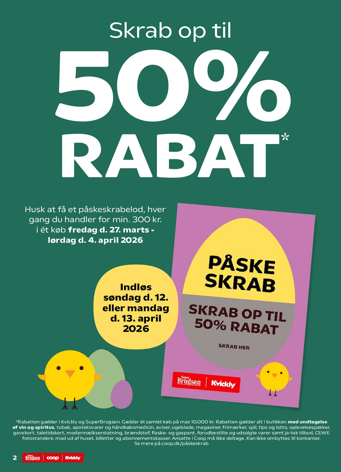 SuperBrugsen tilbudsavis