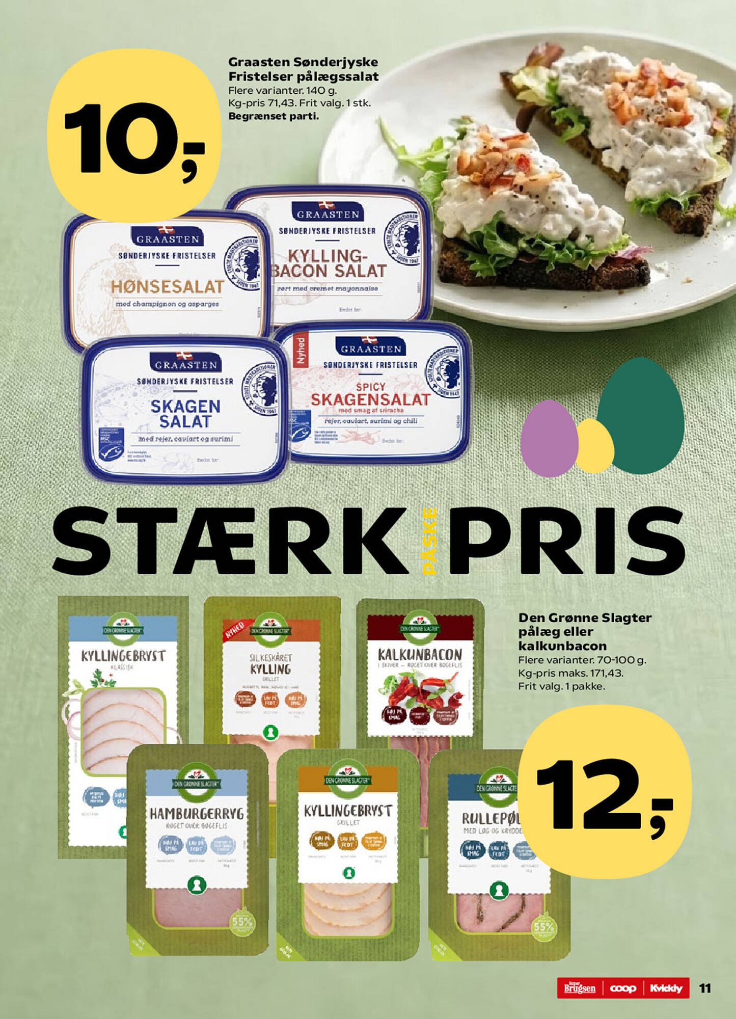 SuperBrugsen tilbudsavis