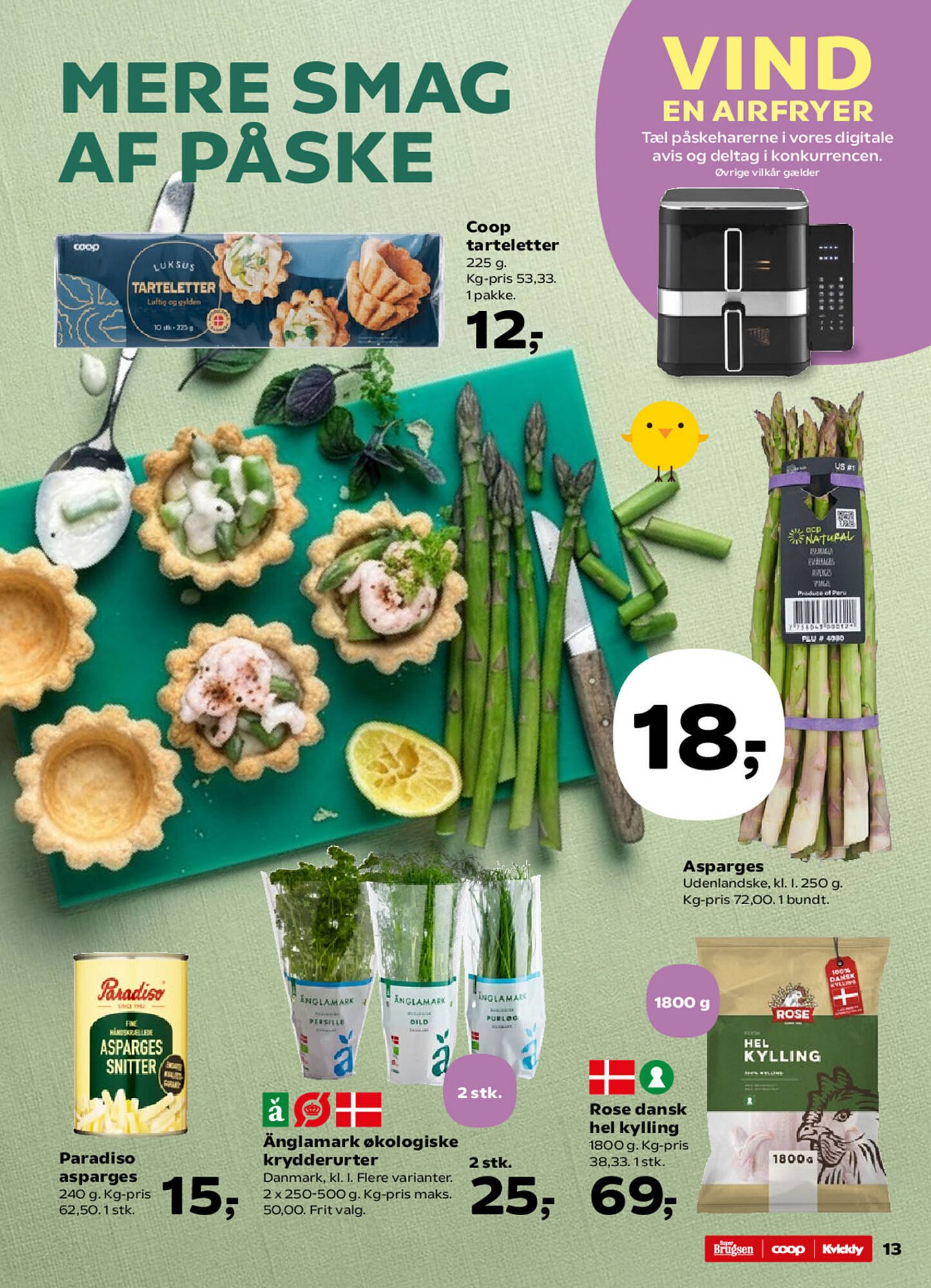 SuperBrugsen tilbudsavis