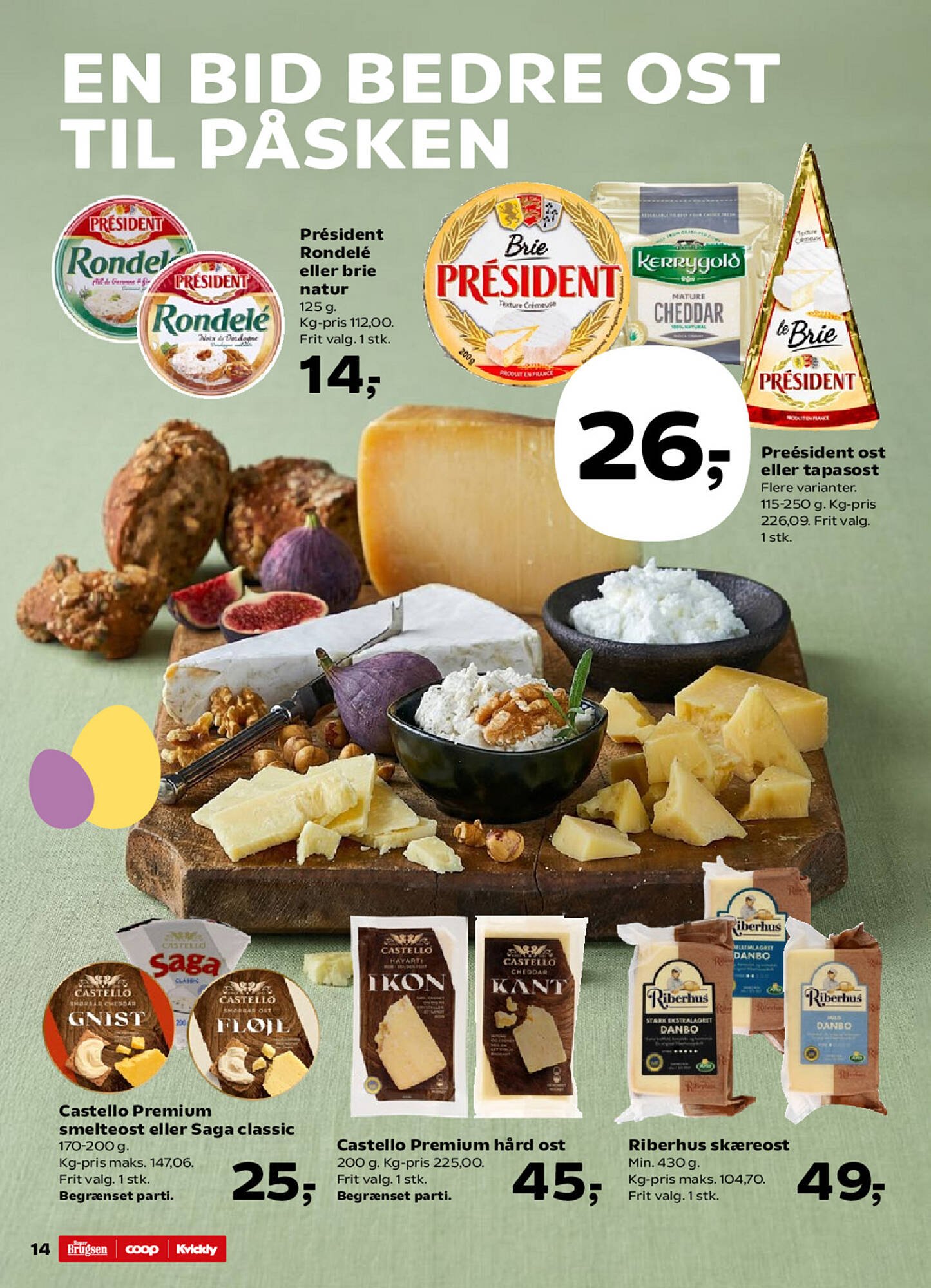 SuperBrugsen tilbudsavis