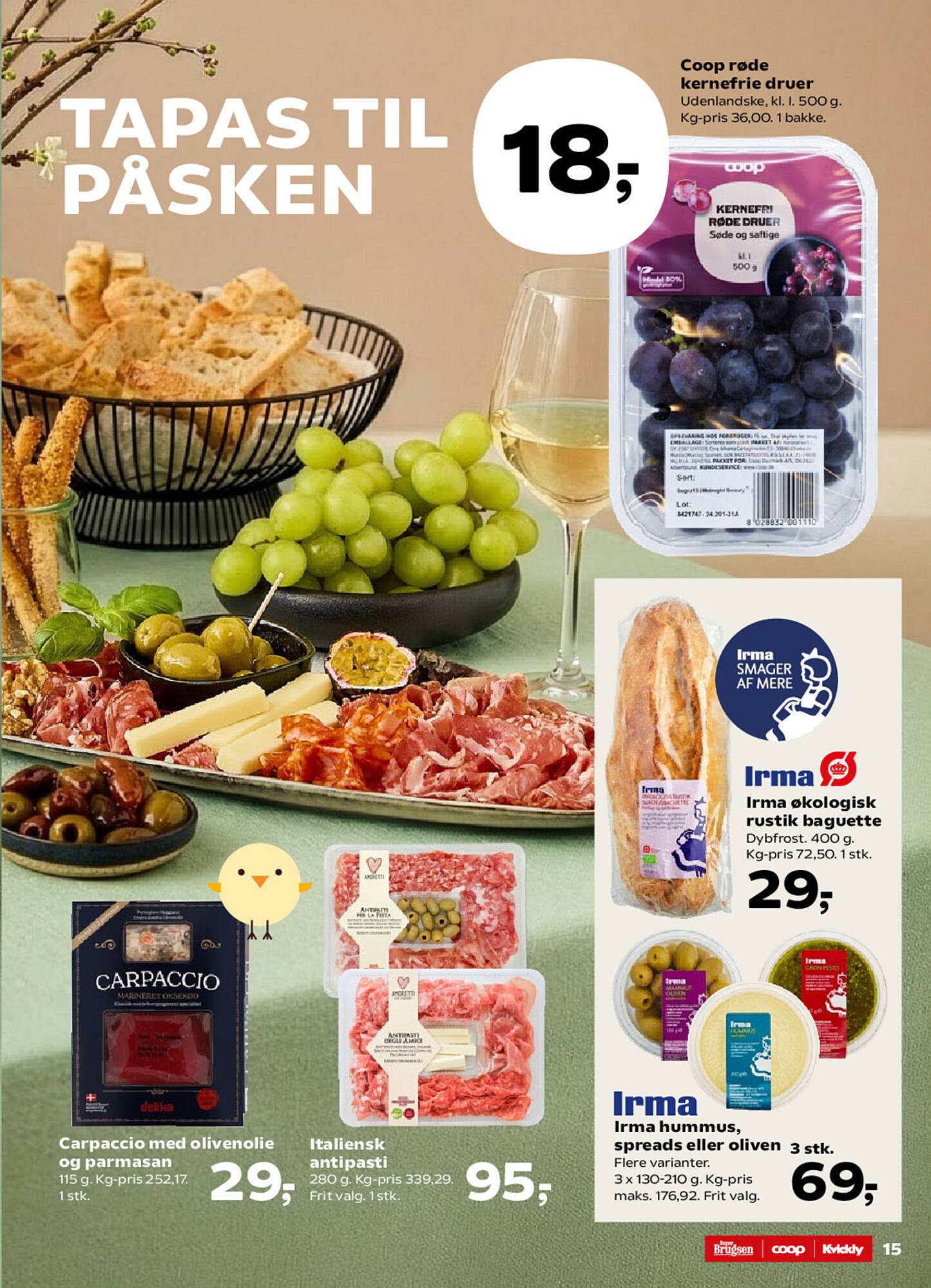 SuperBrugsen tilbudsavis