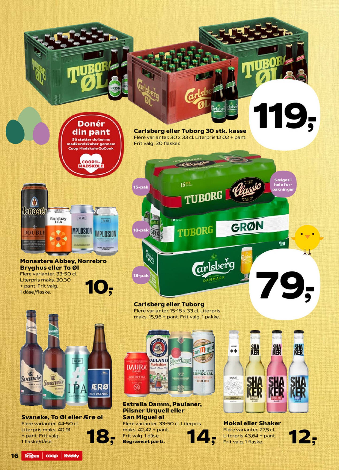 SuperBrugsen tilbudsavis