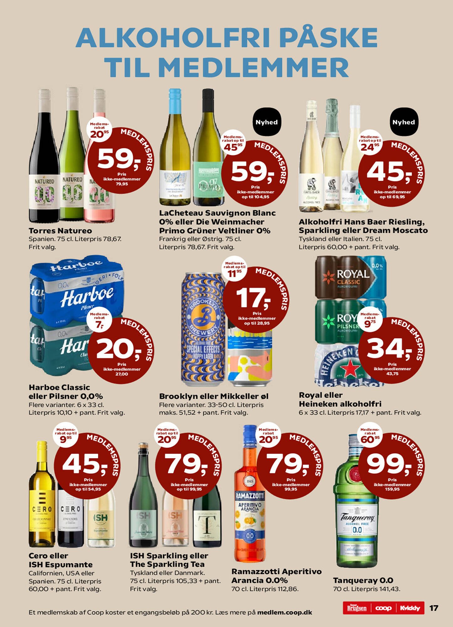 SuperBrugsen tilbudsavis