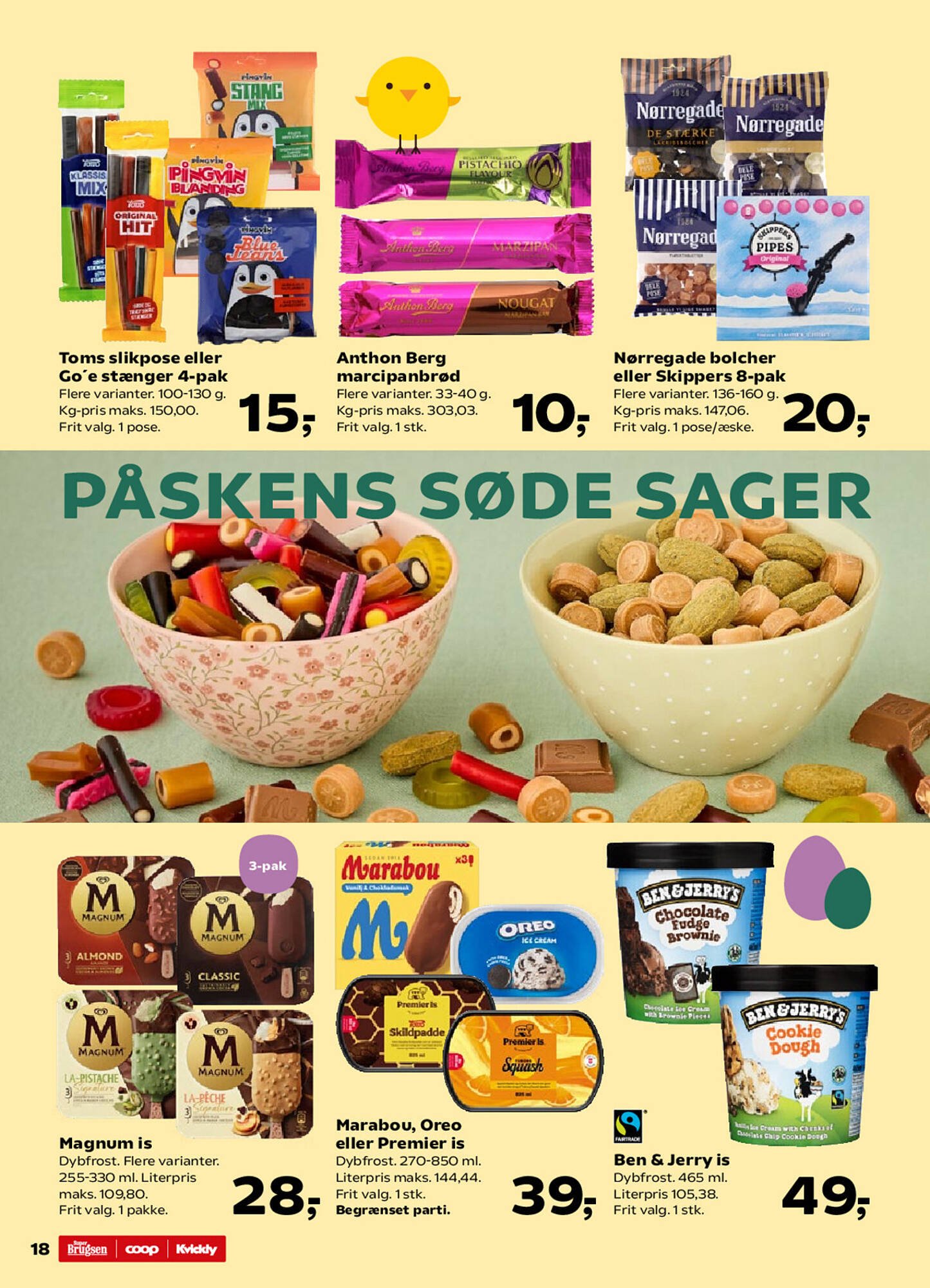 SuperBrugsen tilbudsavis (2026-03-27 - 2026-04-04)