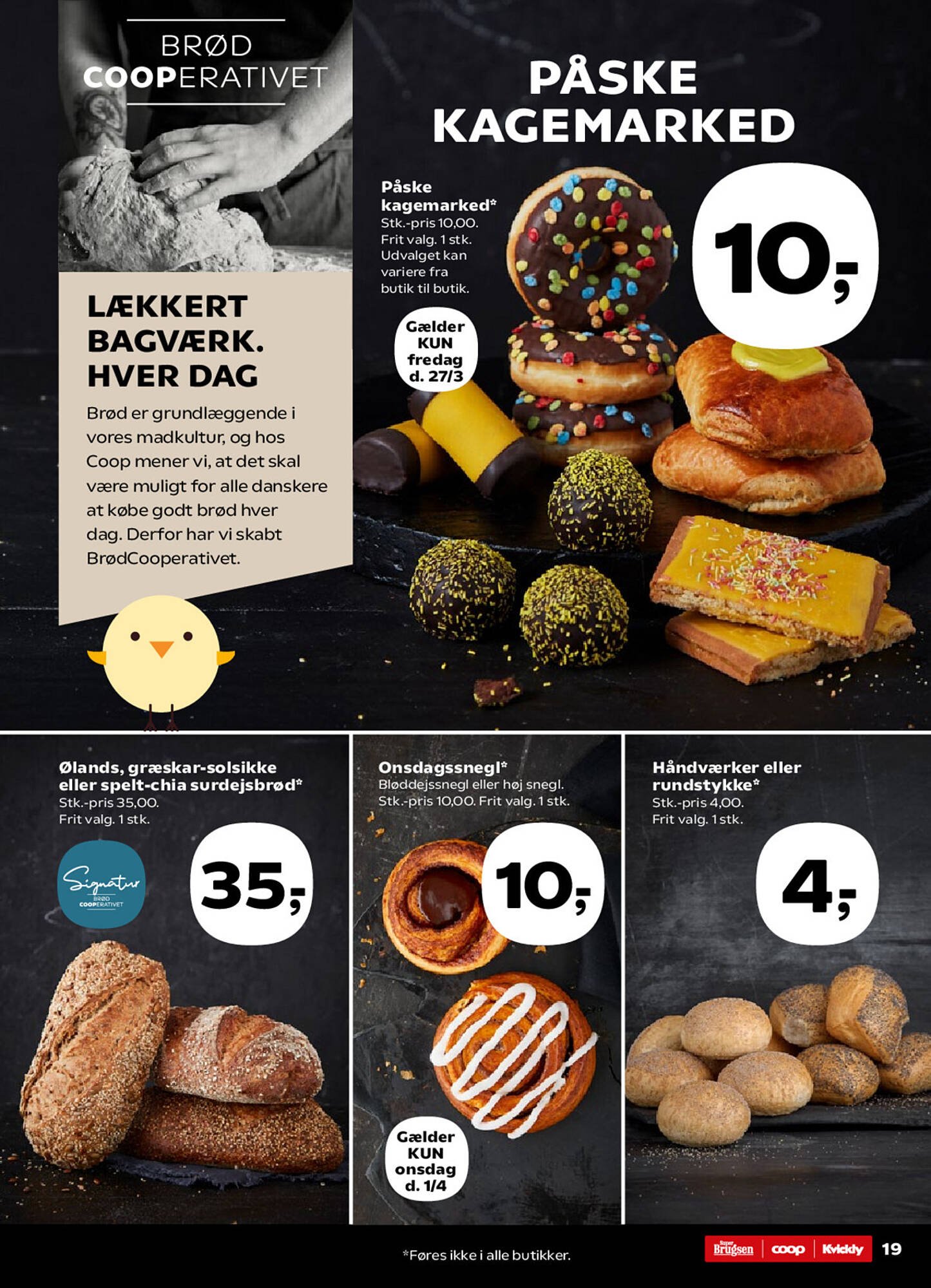 SuperBrugsen tilbudsavis (2026-03-27 - 2026-04-04)