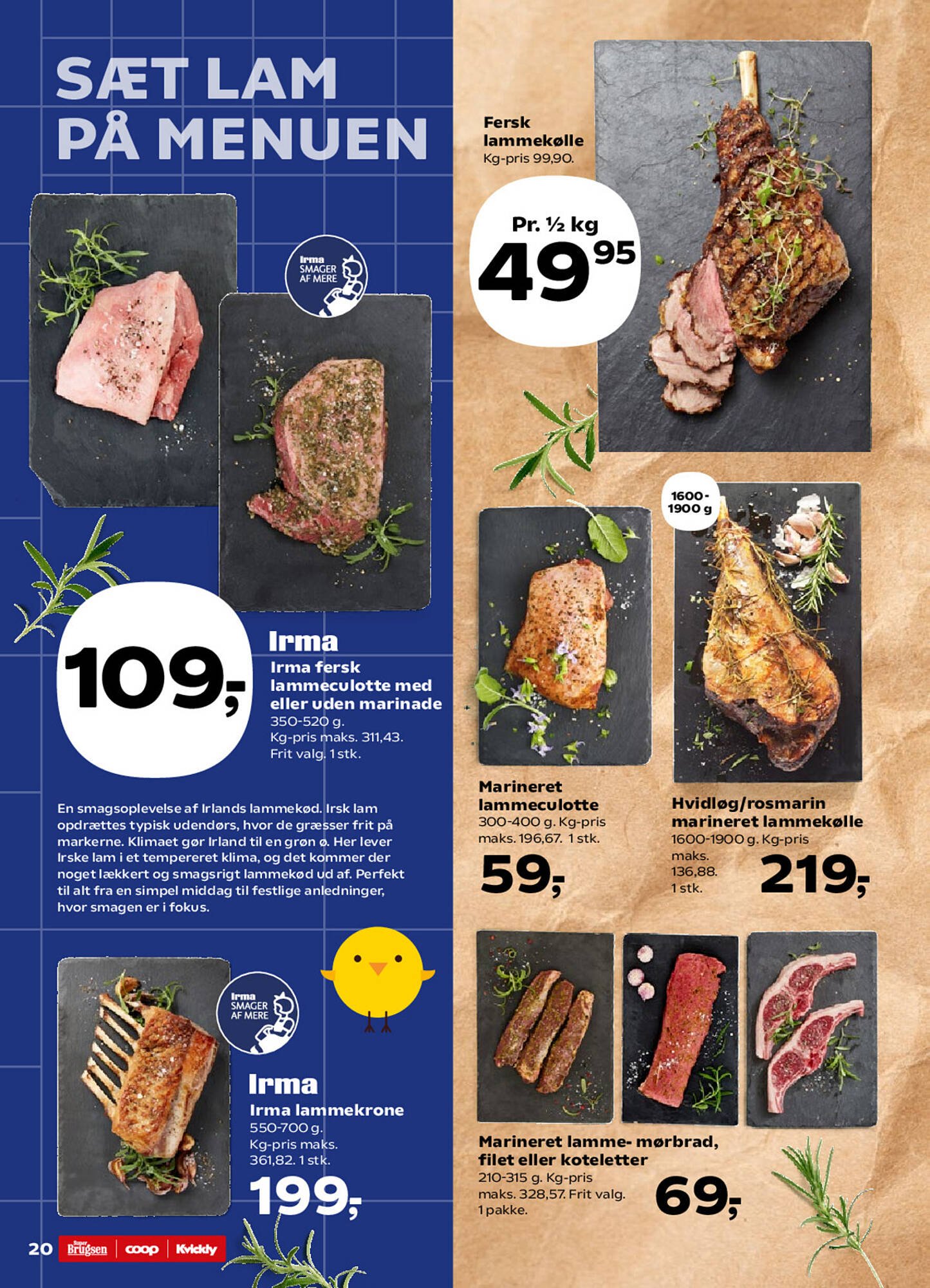 SuperBrugsen tilbudsavis (2026-03-27 - 2026-04-04)