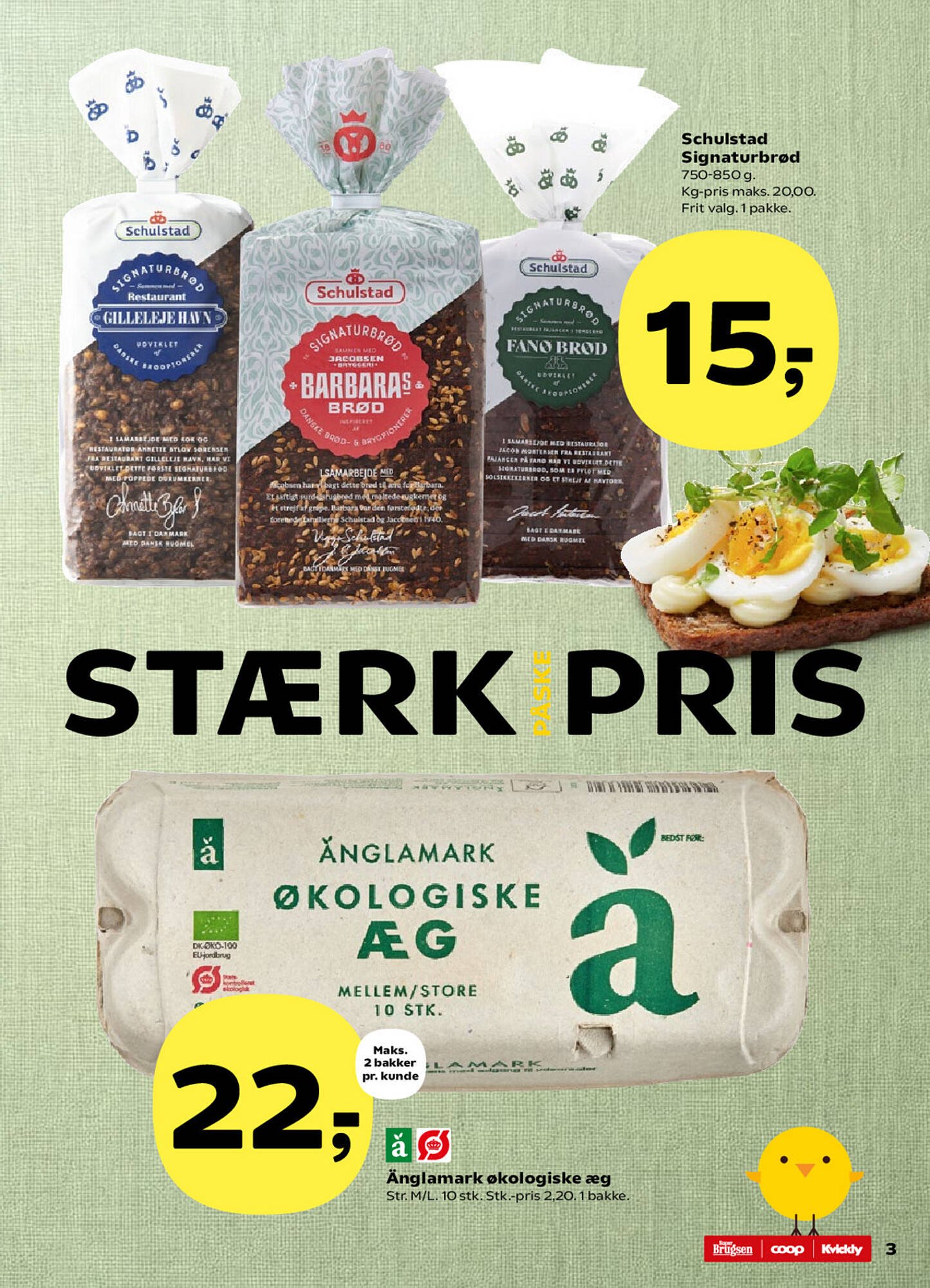 SuperBrugsen tilbudsavis