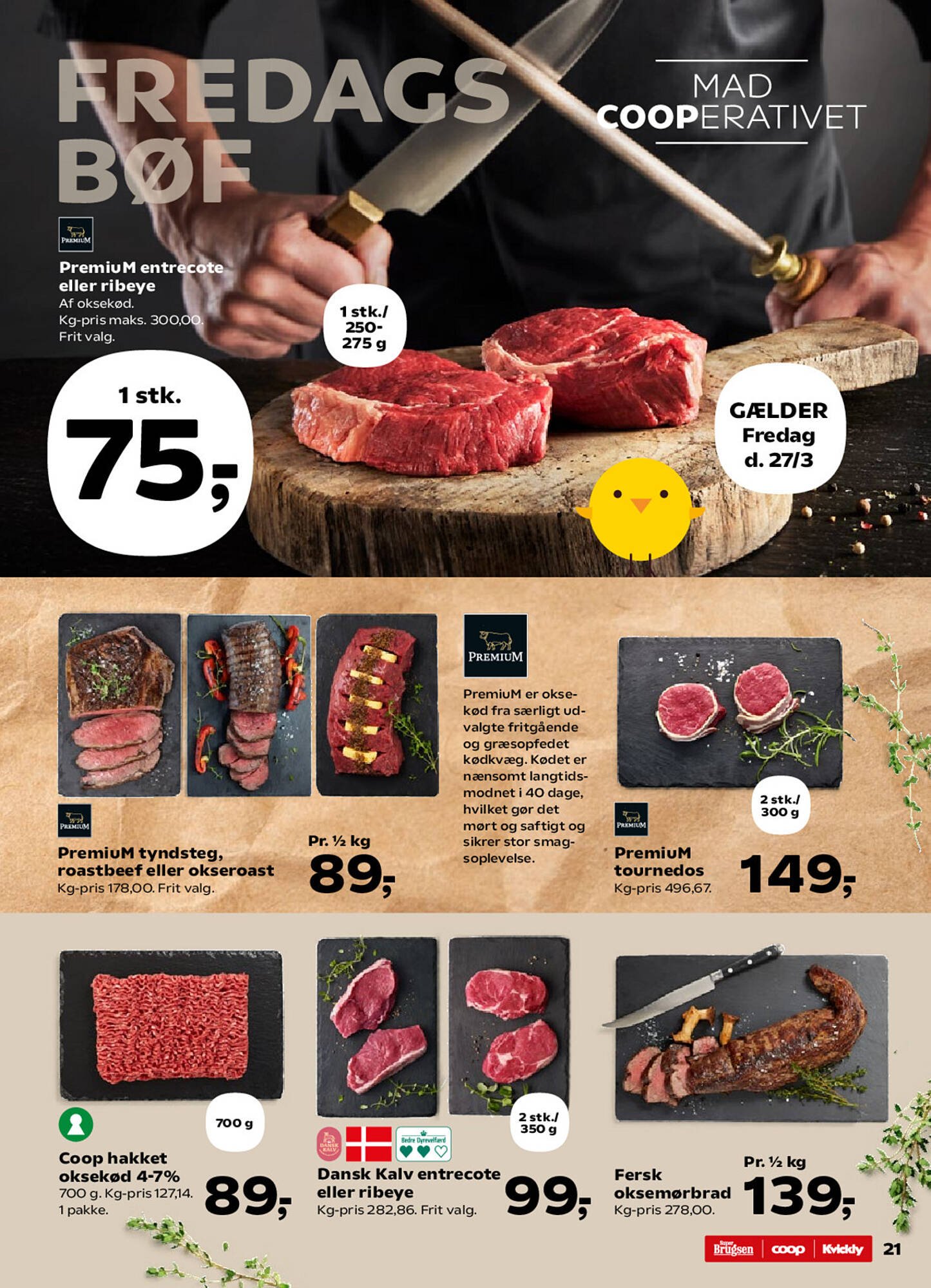 SuperBrugsen tilbudsavis (2026-03-27 - 2026-04-04)