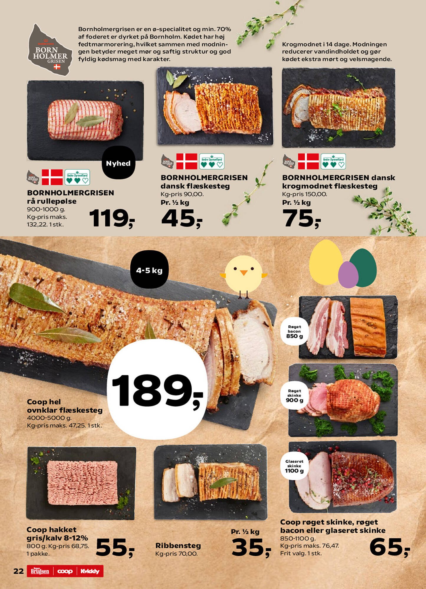 SuperBrugsen tilbudsavis (2026-03-27 - 2026-04-04)