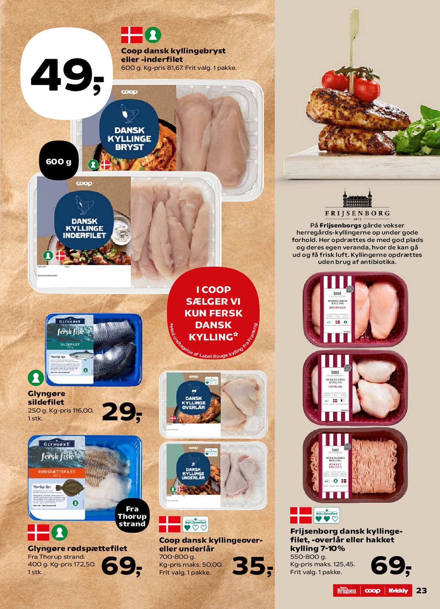 SuperBrugsen tilbudsavis (2026-03-27 - 2026-04-04)