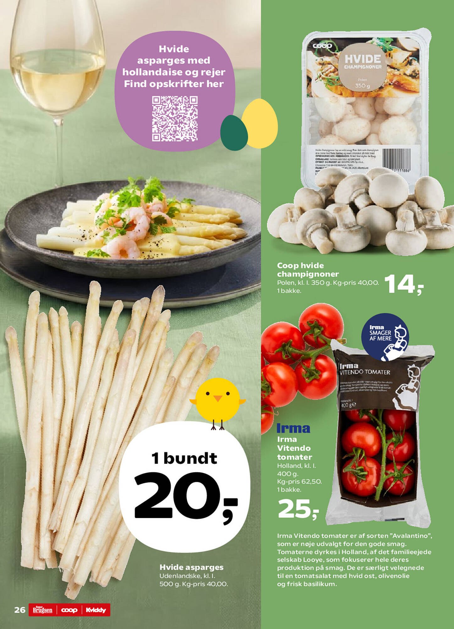 SuperBrugsen tilbudsavis (2026-03-27 - 2026-04-04)