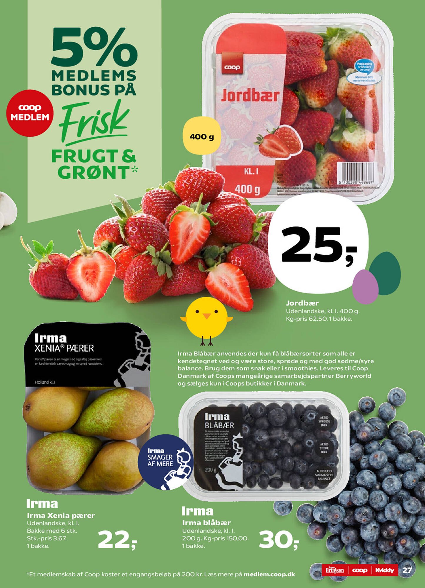 SuperBrugsen tilbudsavis (2026-03-27 - 2026-04-04)