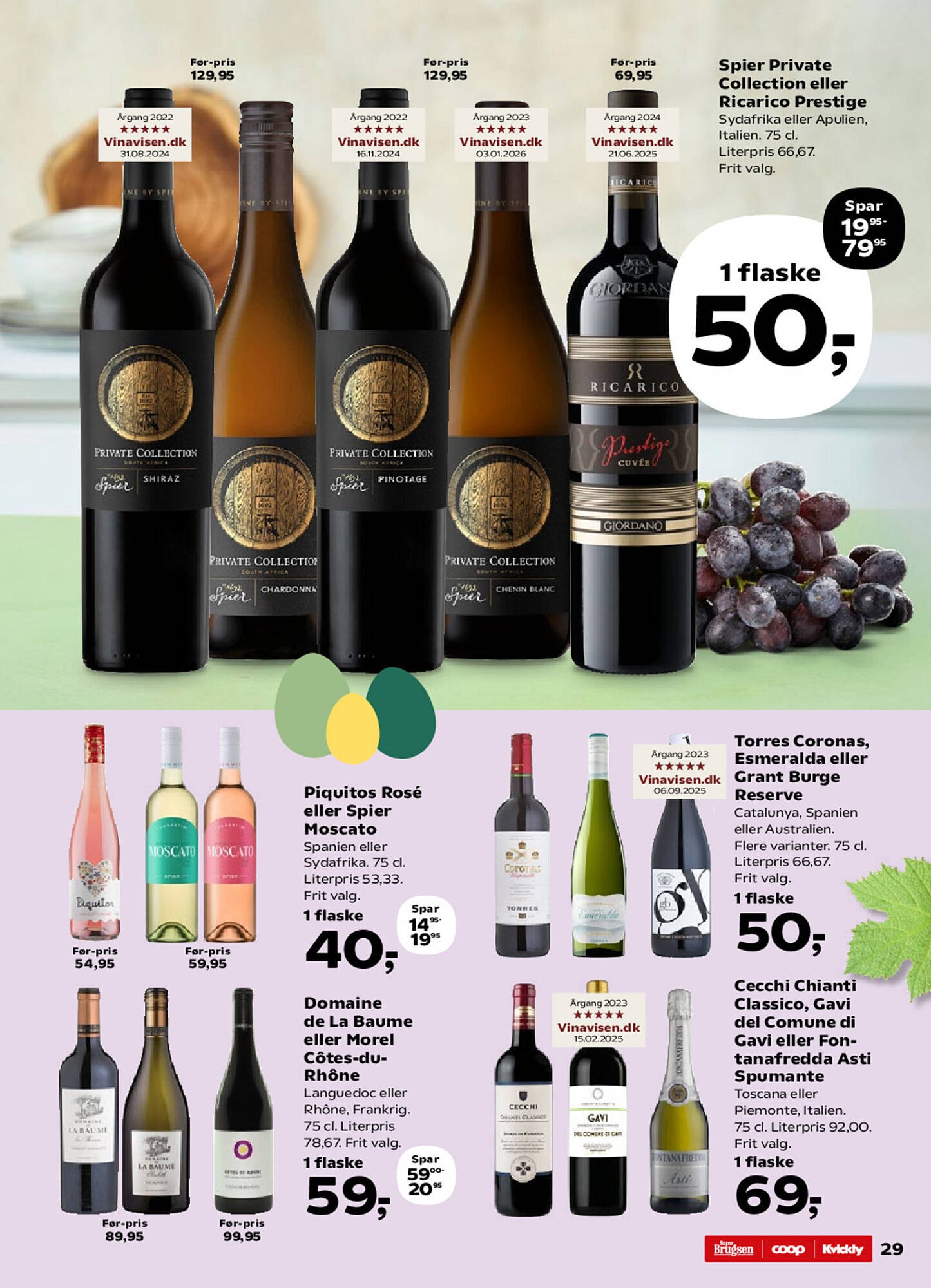 SuperBrugsen tilbudsavis