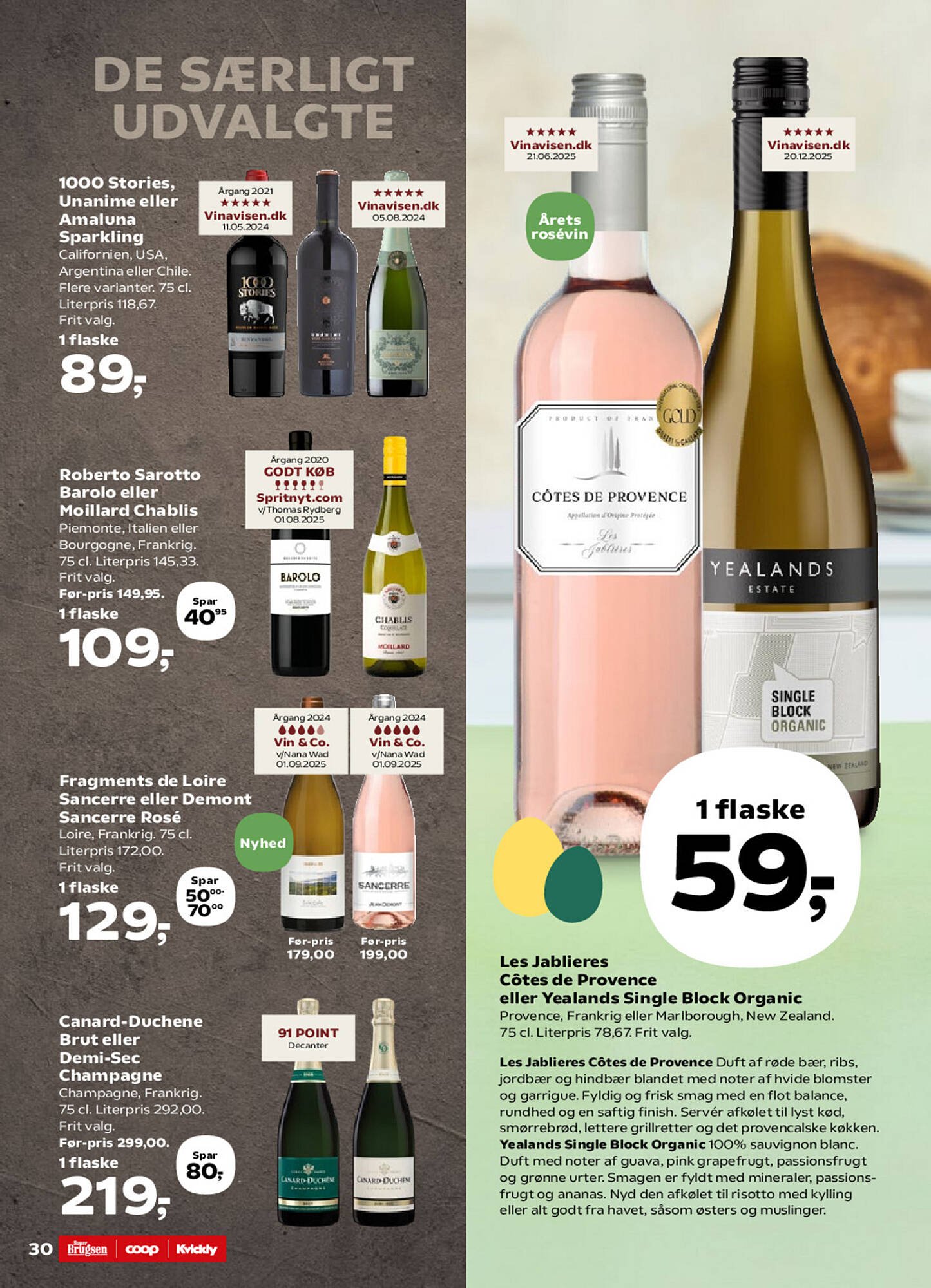 SuperBrugsen tilbudsavis