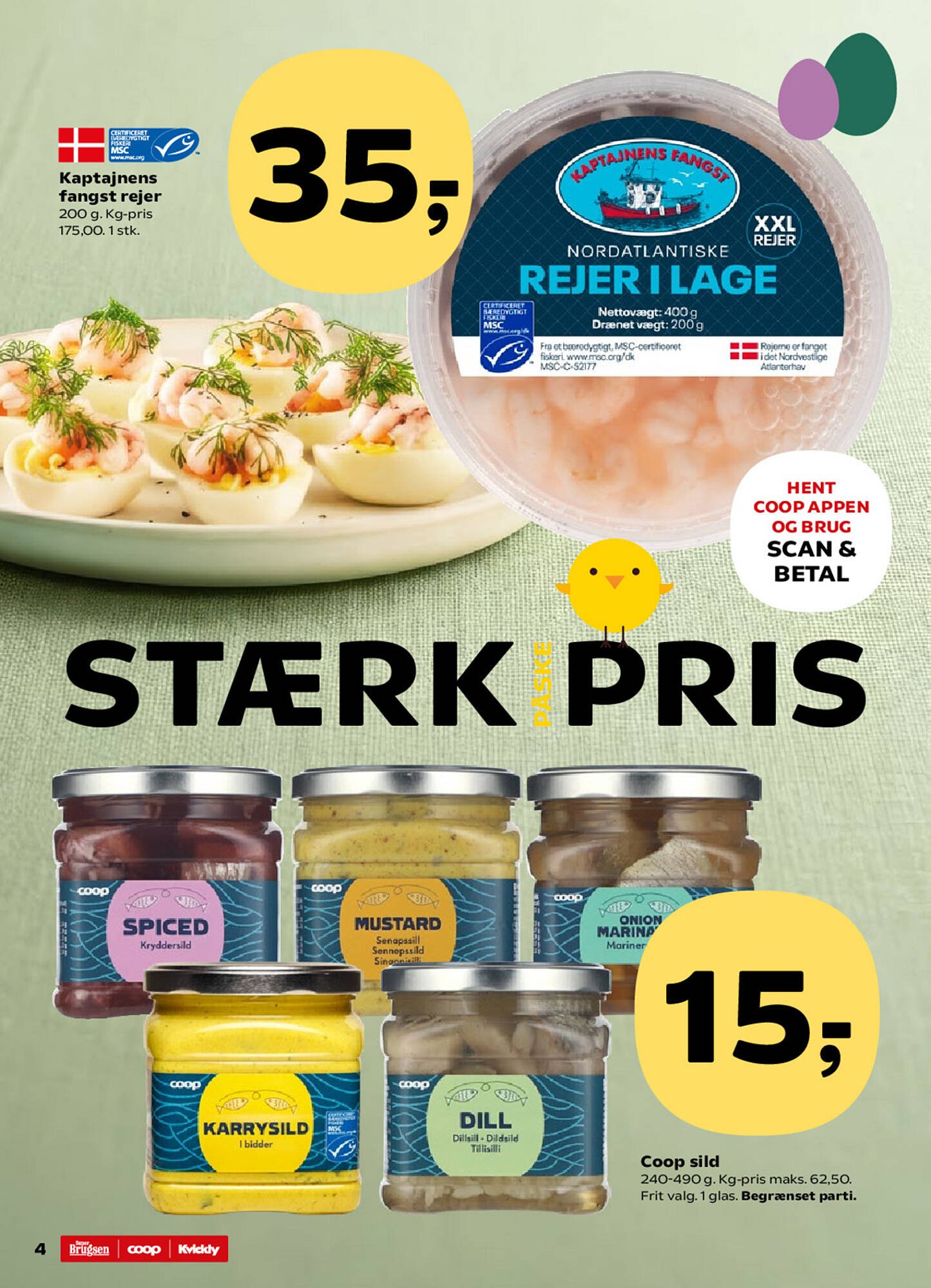 SuperBrugsen tilbudsavis