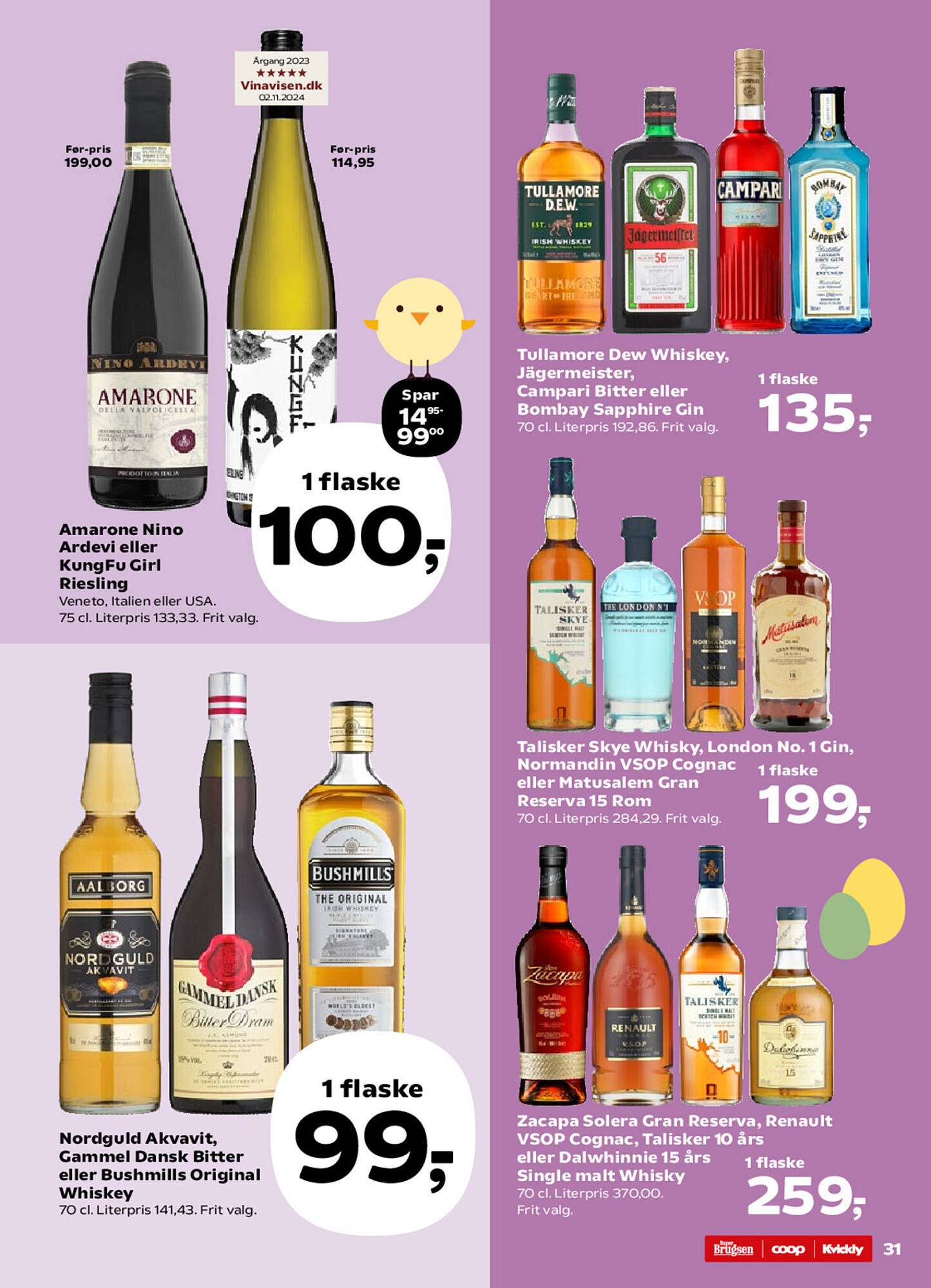 SuperBrugsen tilbudsavis