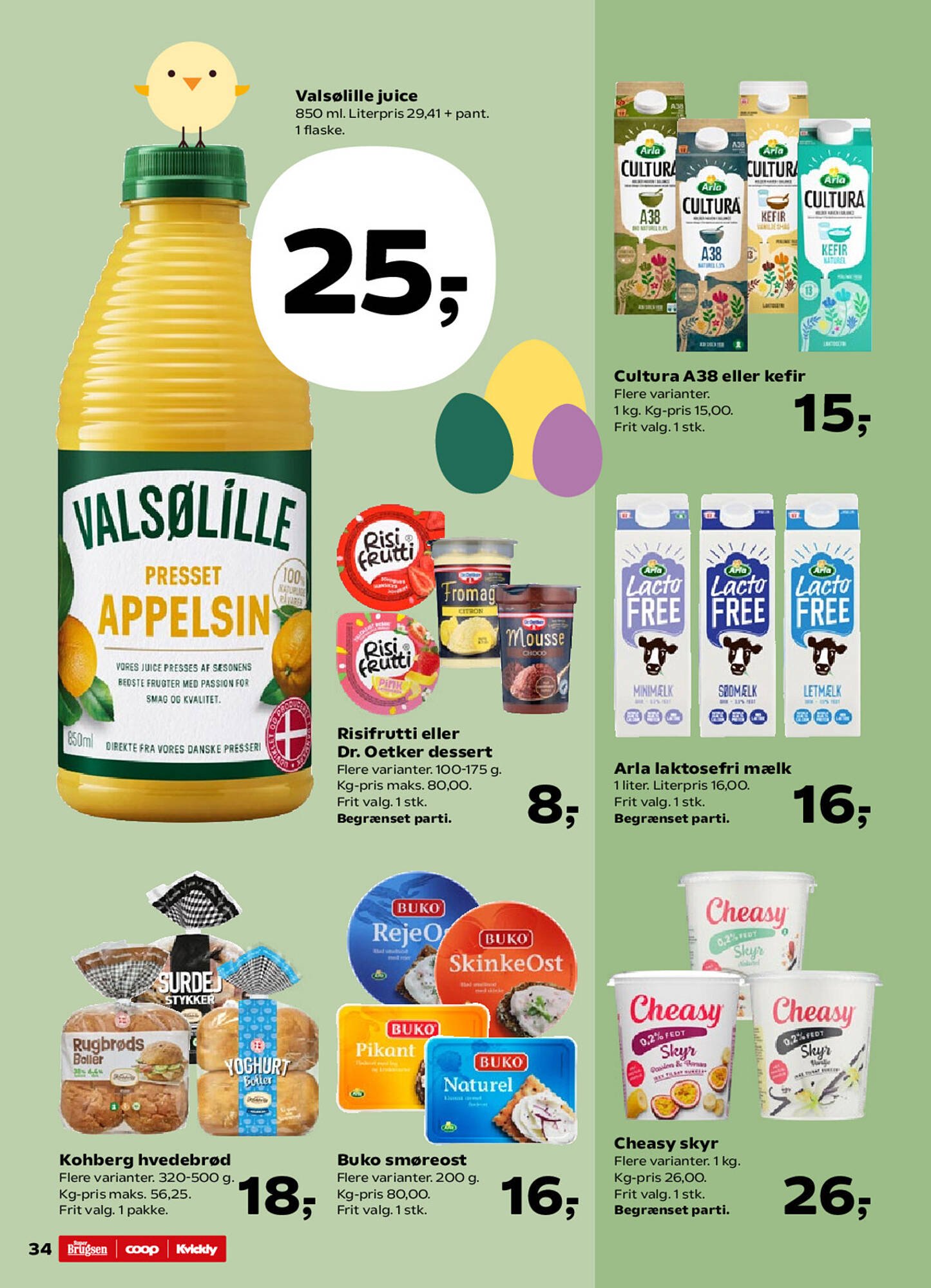 SuperBrugsen tilbudsavis