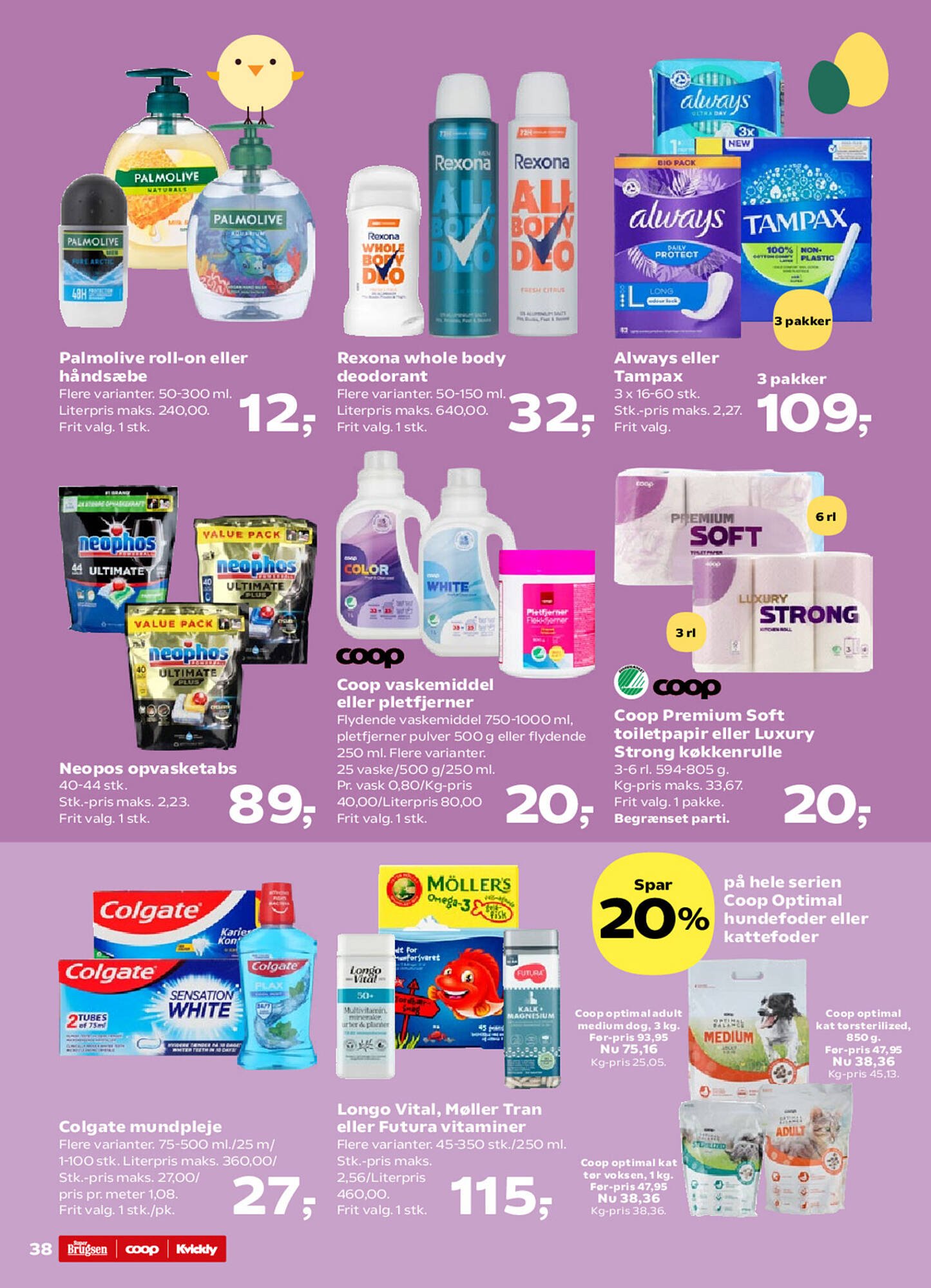 SuperBrugsen tilbudsavis