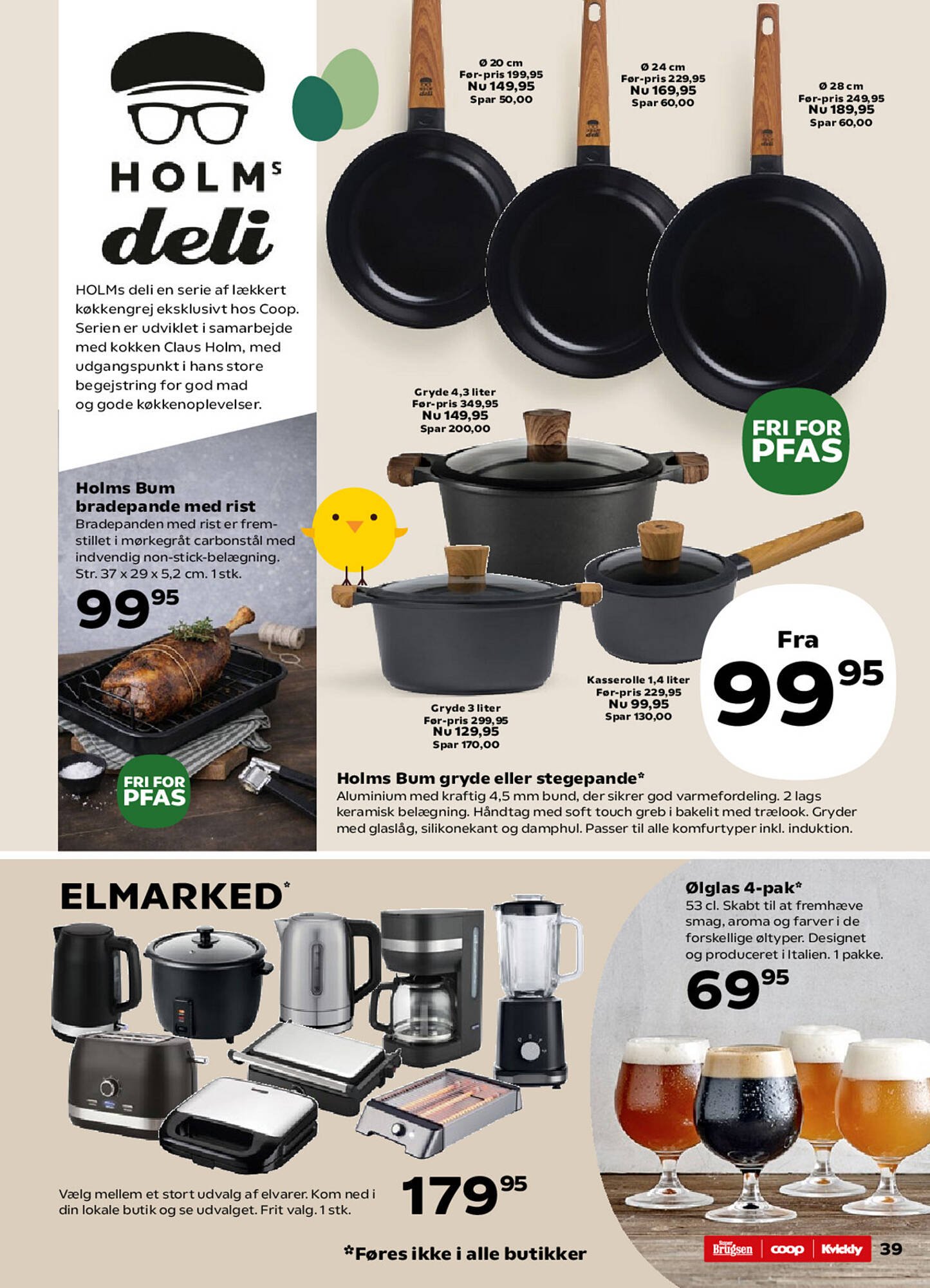 SuperBrugsen tilbudsavis