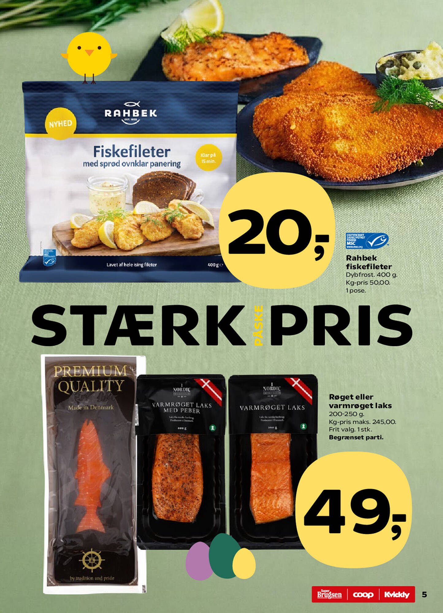 SuperBrugsen tilbudsavis