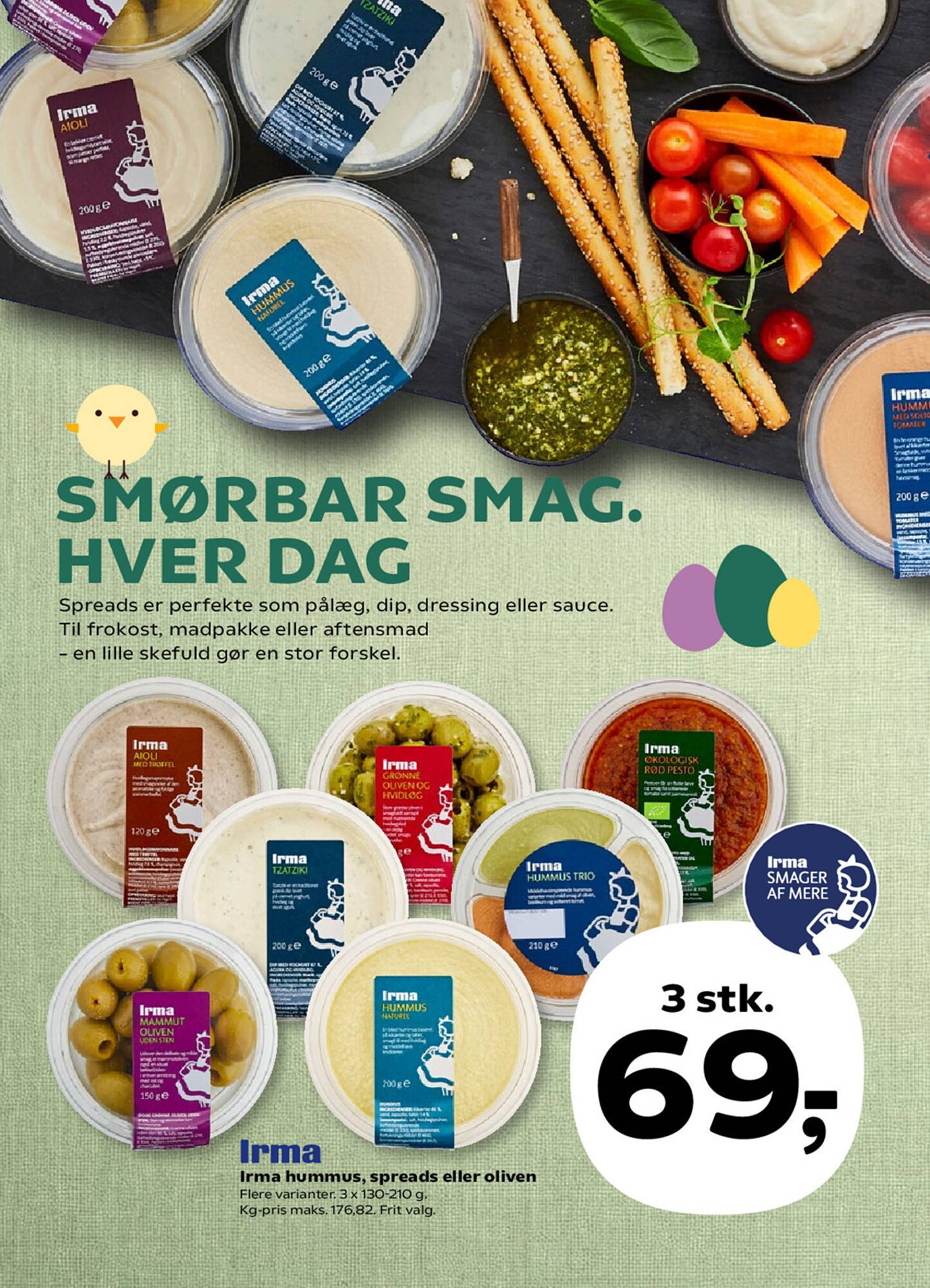 SuperBrugsen tilbudsavis