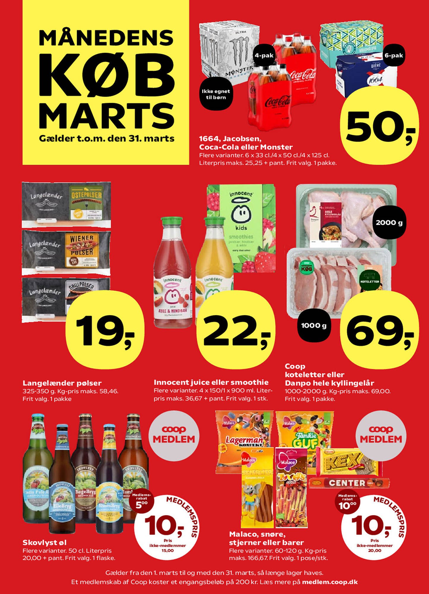 SuperBrugsen tilbudsavis