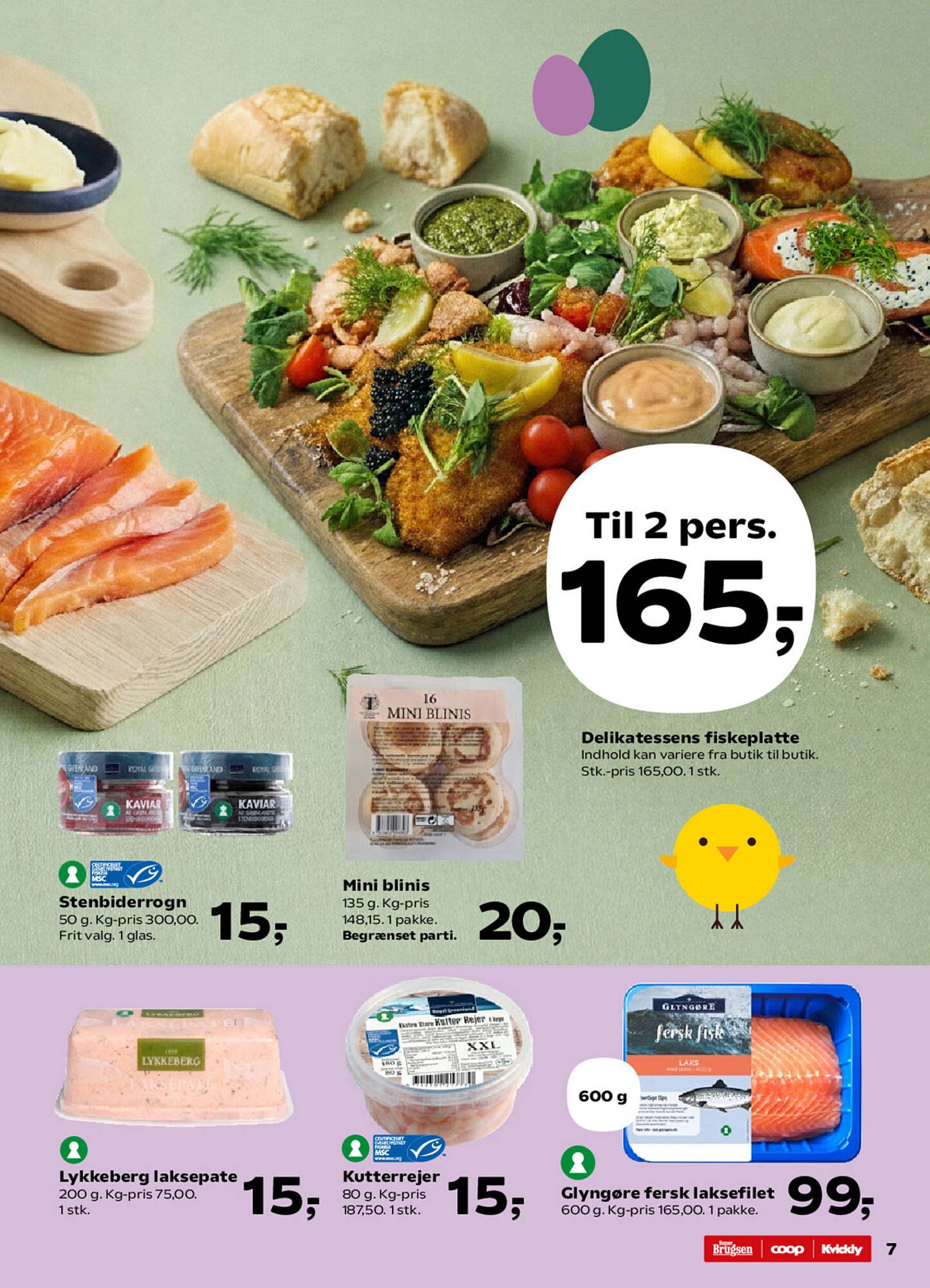 SuperBrugsen tilbudsavis