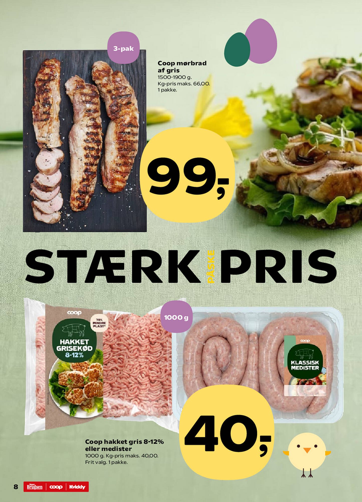 SuperBrugsen tilbudsavis