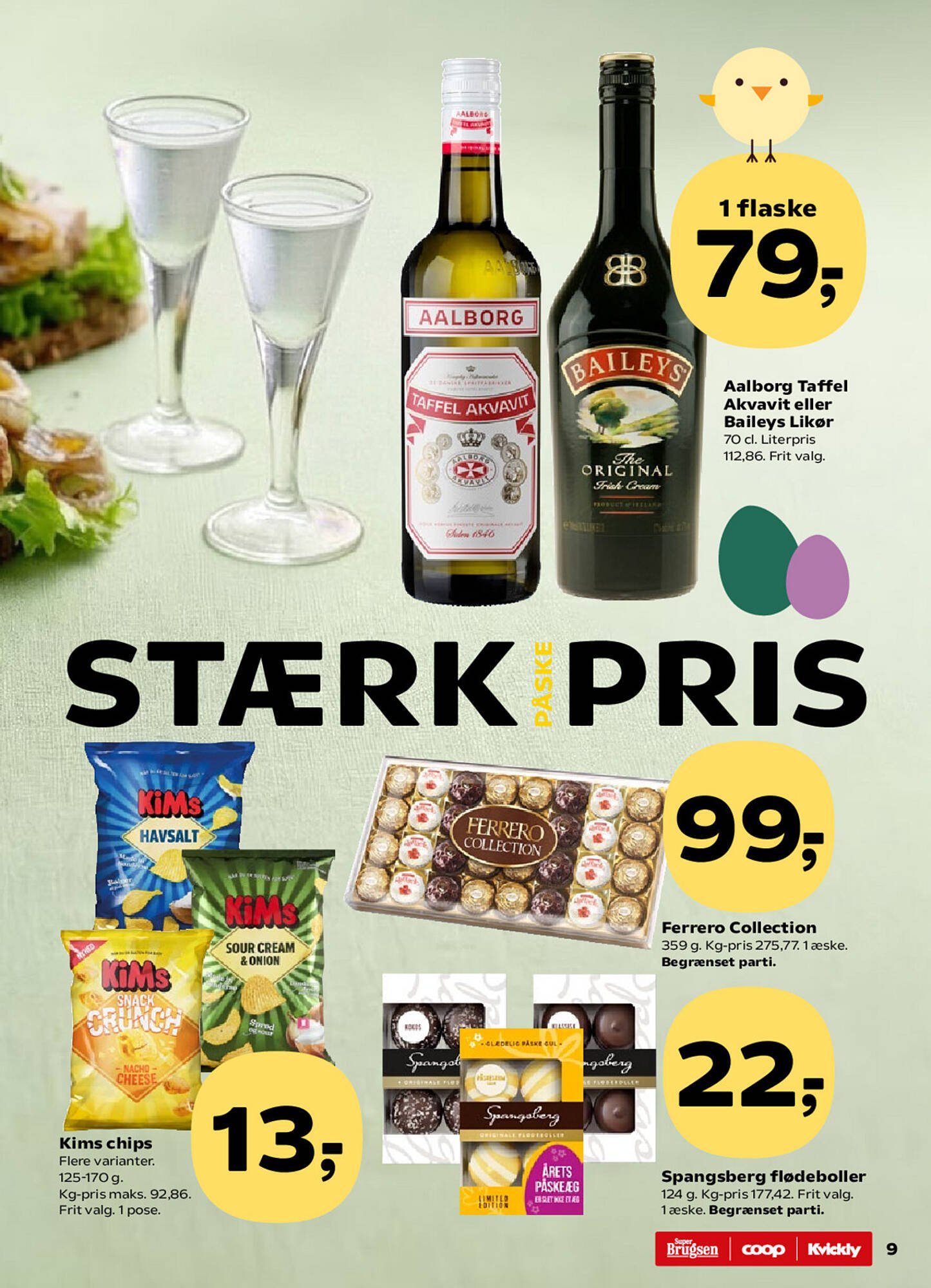 SuperBrugsen tilbudsavis