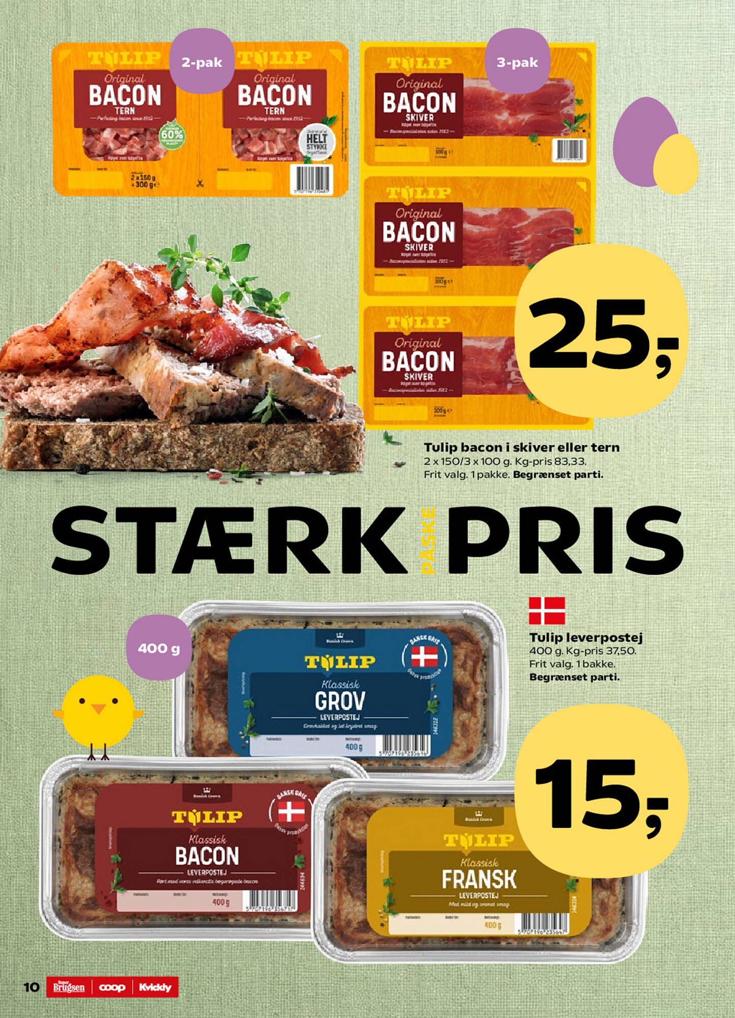 SuperBrugsen tilbudsavis