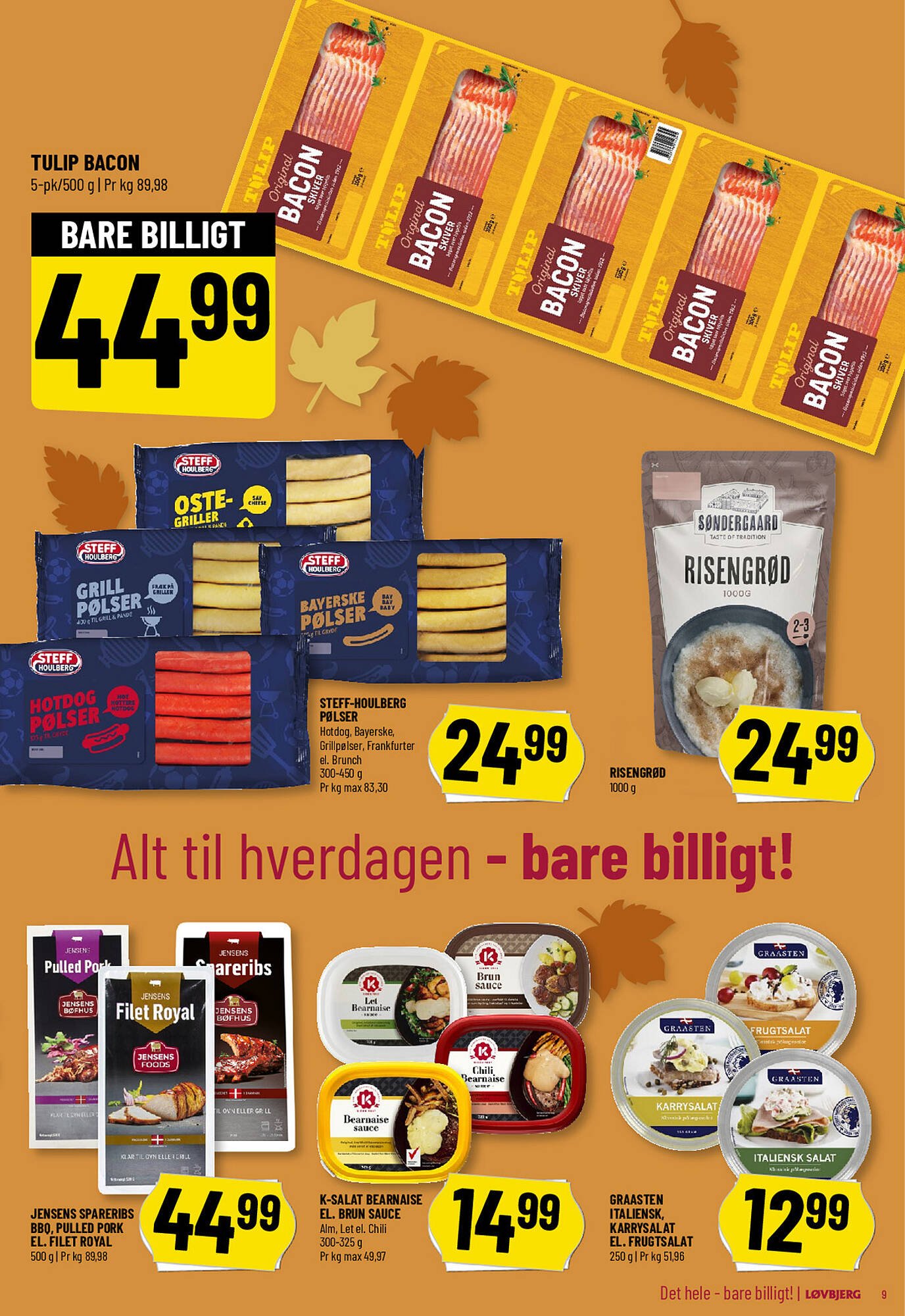 Løvbjerg tilbudsavis (2025-10-24 - 2025-10-30)