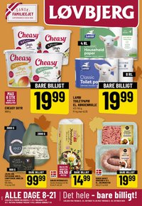 Løvbjerg tilbudsavis (2025-10-24 - 2025-10-30)