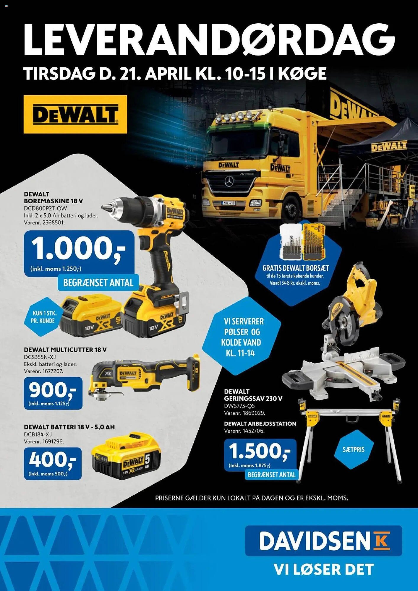 Davidsen tilbudsavis