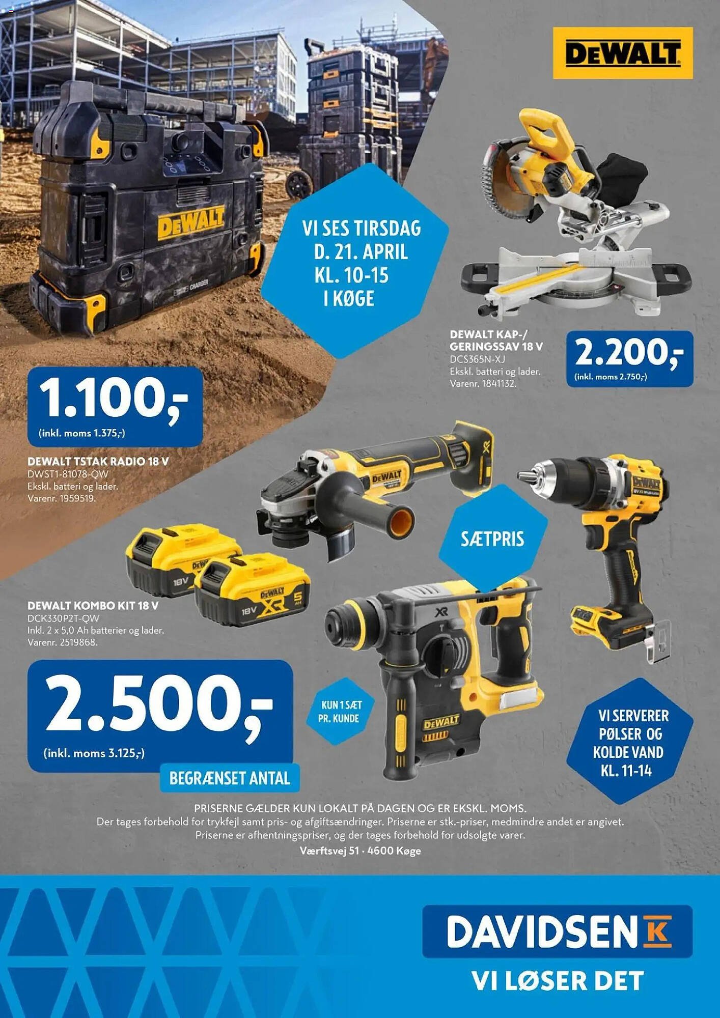 Davidsen tilbudsavis