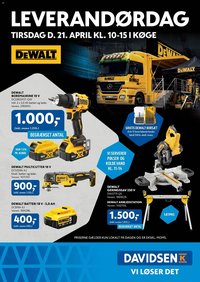 Davidsen tilbudsavis