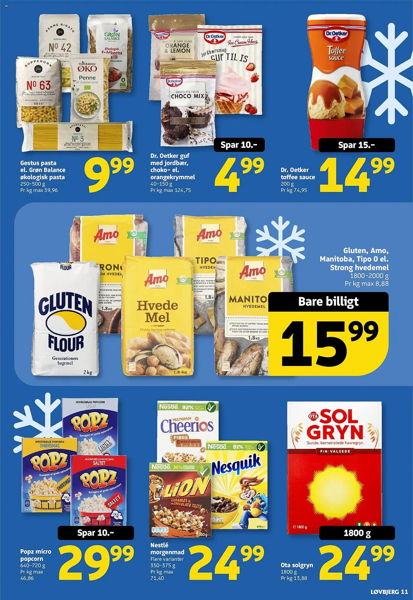 Løvbjerg tilbudsavis