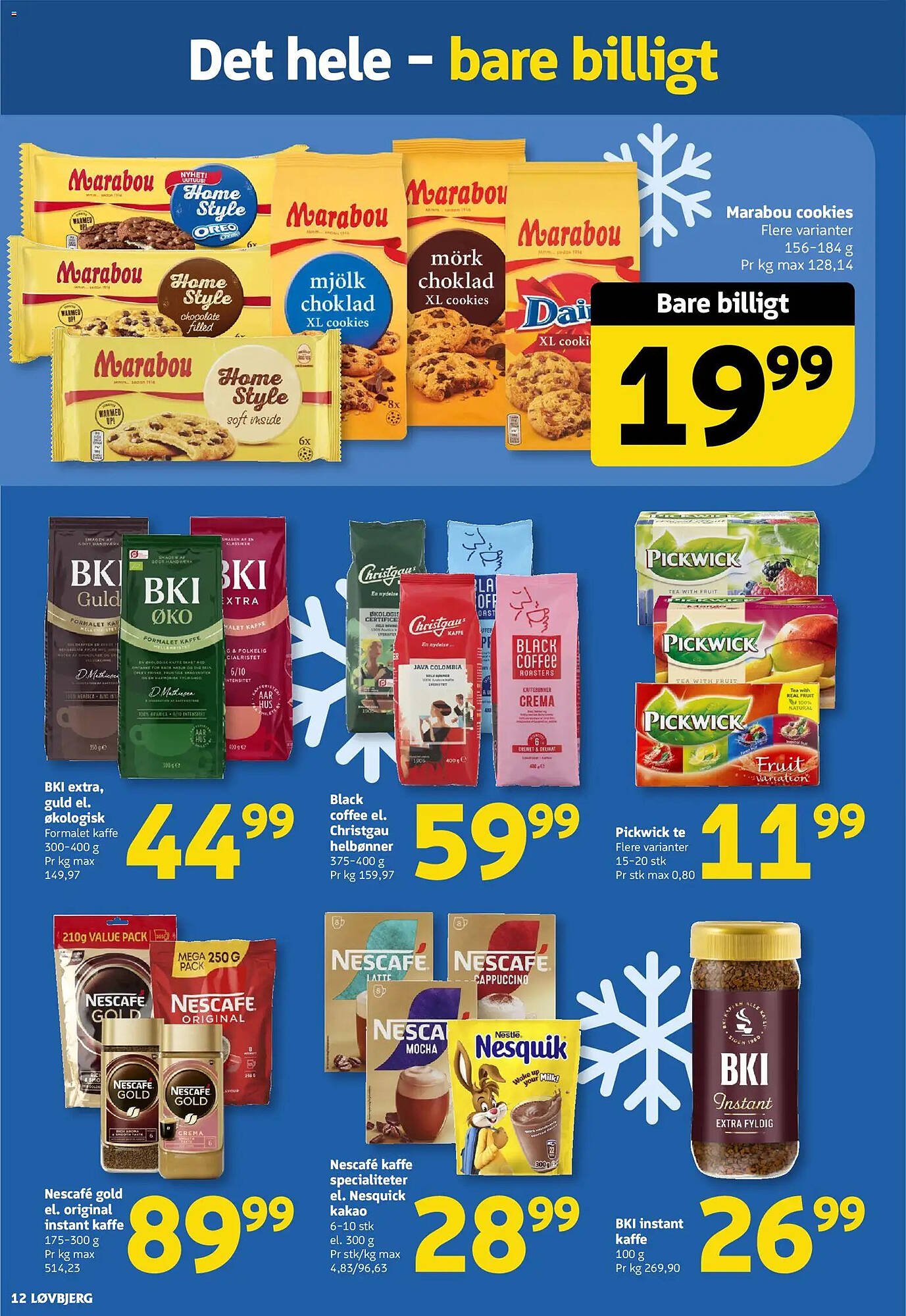 Løvbjerg tilbudsavis