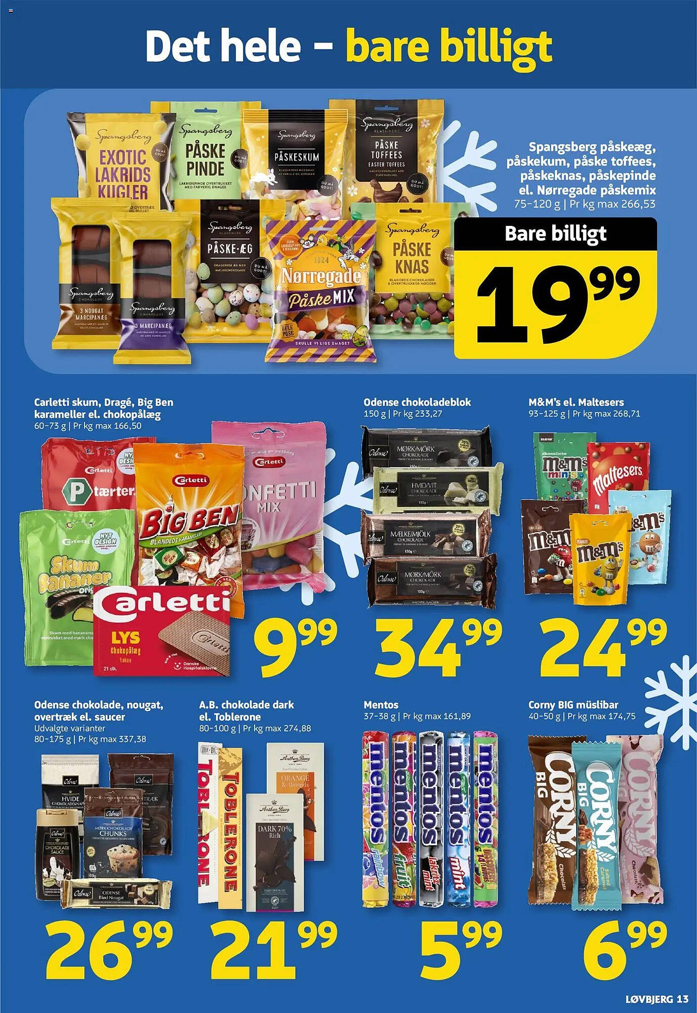 Løvbjerg tilbudsavis