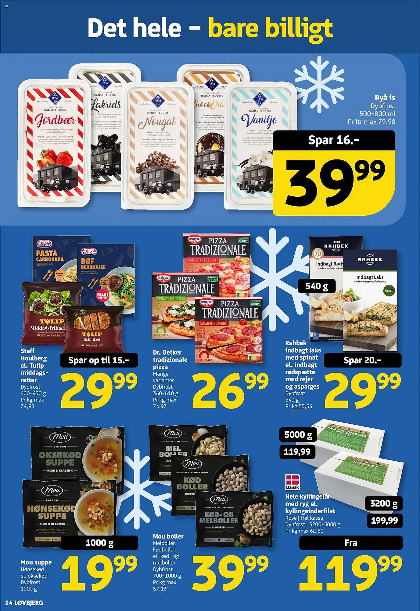 Løvbjerg tilbudsavis