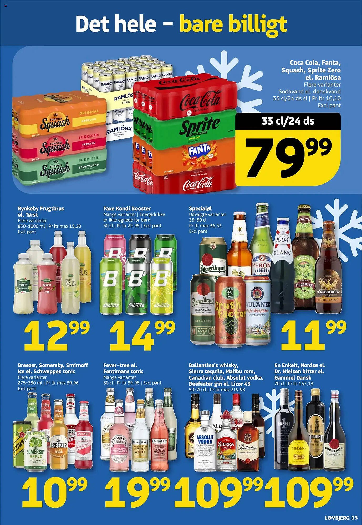 Løvbjerg tilbudsavis