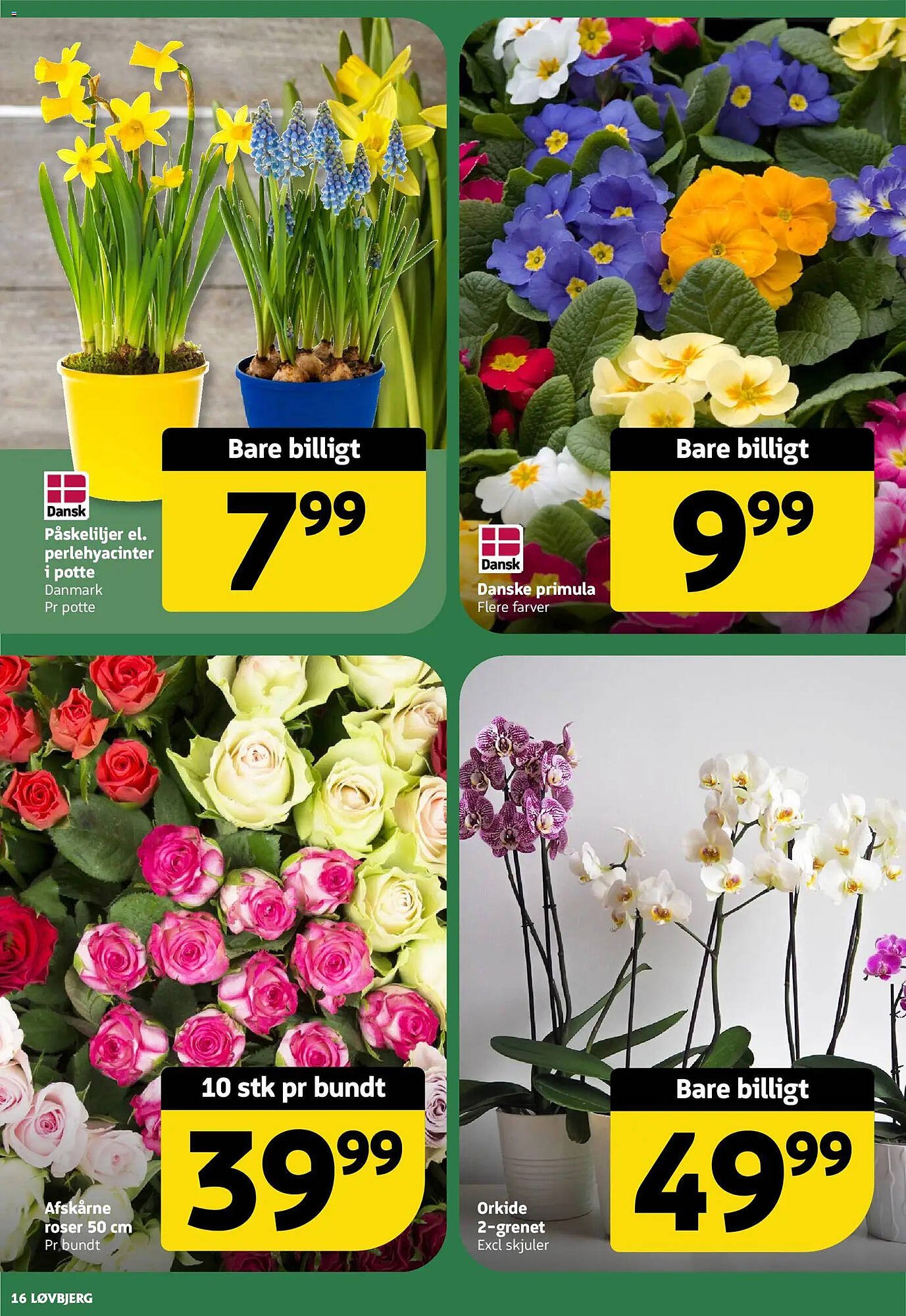 Løvbjerg tilbudsavis