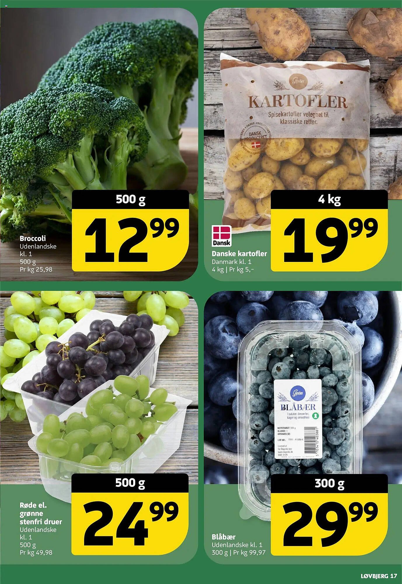 Løvbjerg tilbudsavis