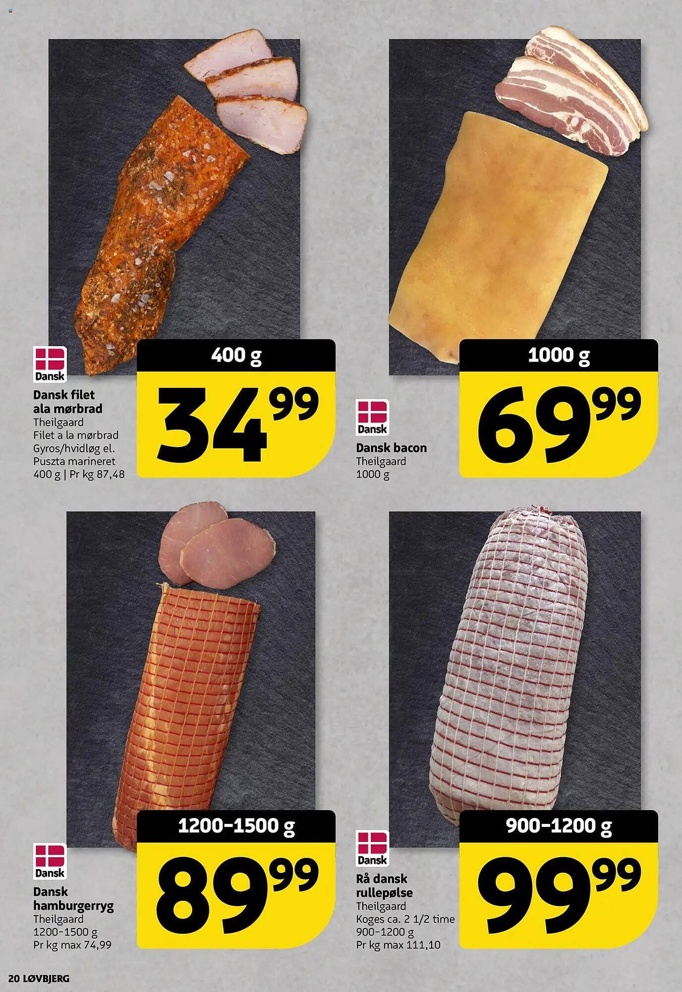 Løvbjerg tilbudsavis