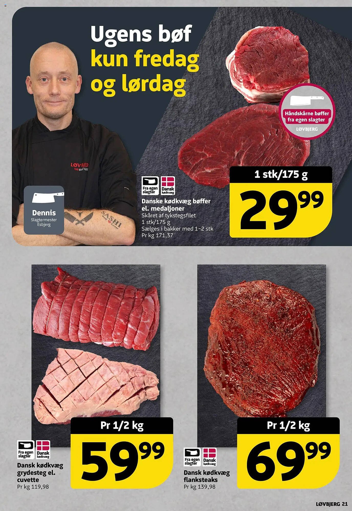 Løvbjerg tilbudsavis